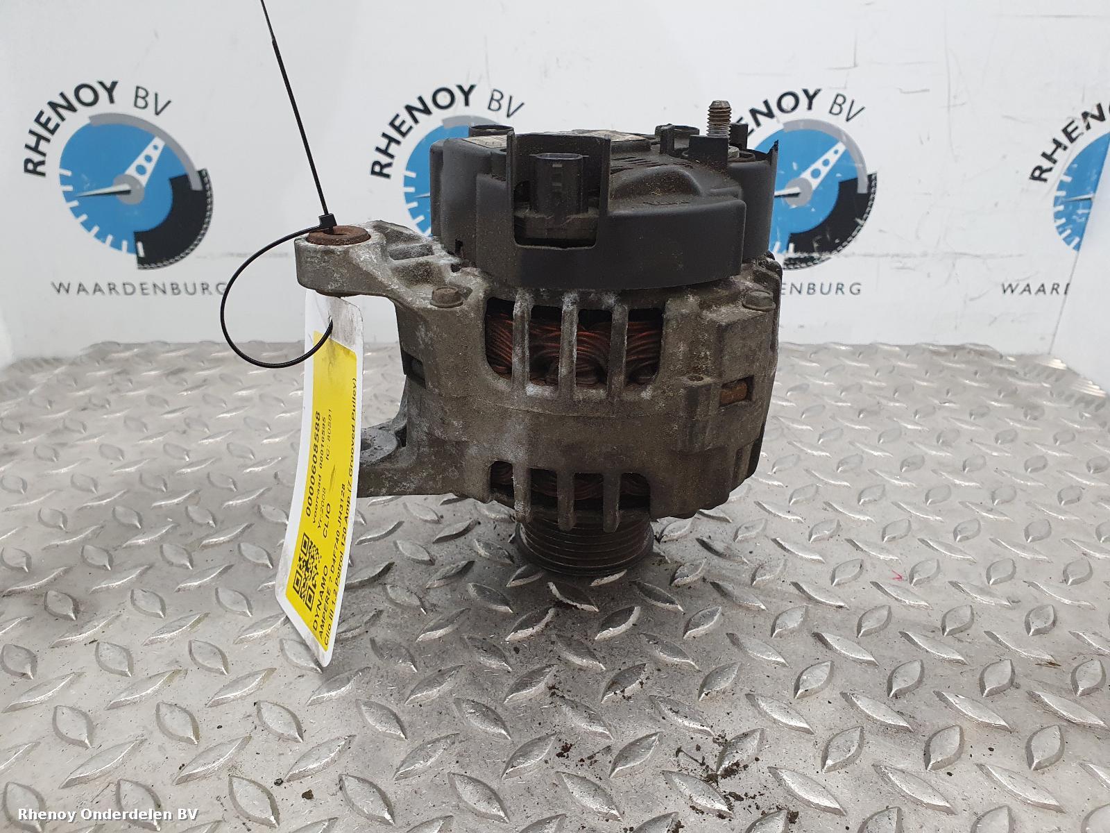 Bekijk Auto-onderdeel DYNAMO RENAULT CLIO 2008