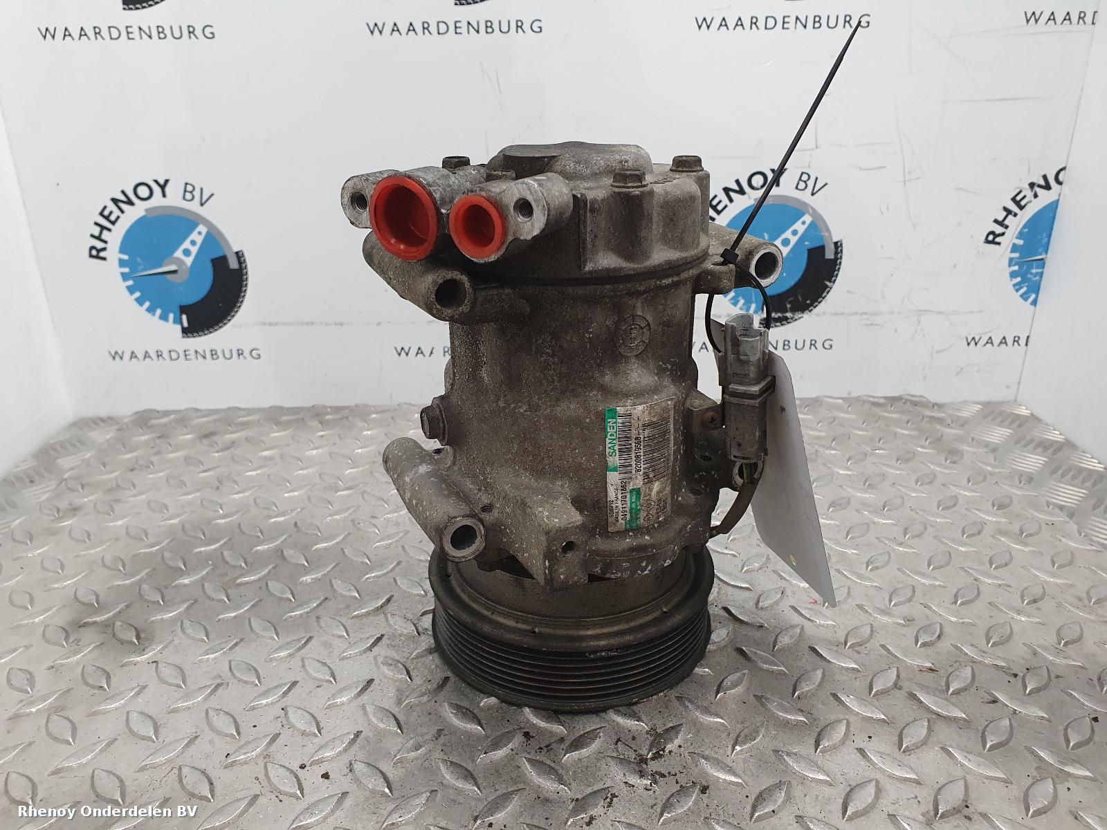 Bekijk Auto-onderdeel AIRCO COMPRESSOR / AIRCOPOMP RENAULT CLIO 2008