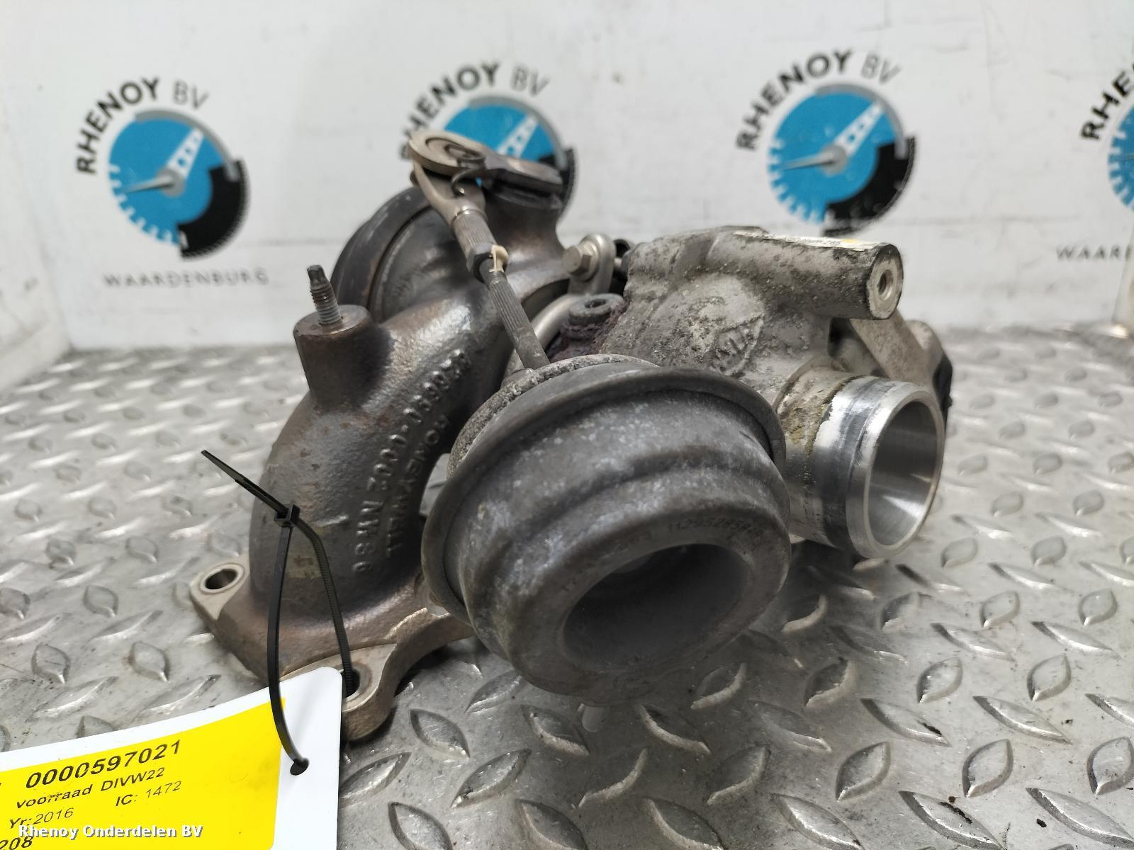 Bekijk Auto-onderdeel TURBO PEUGEOT 208 2016