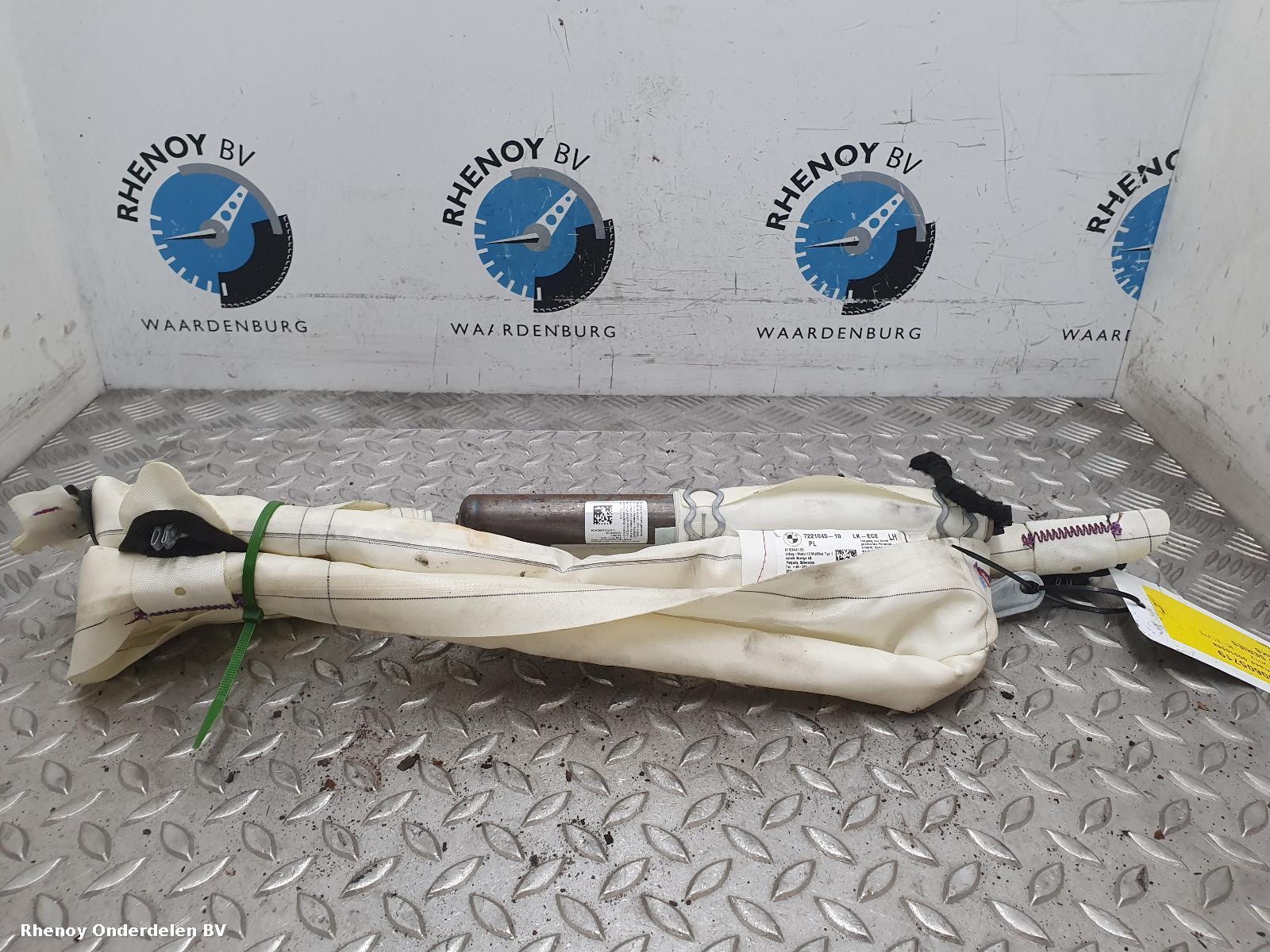 Bekijk Auto-onderdeel AIRBAG LINKS BMW 1 SERIES 2012