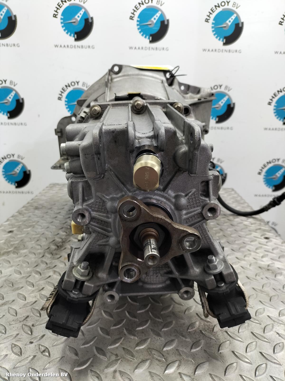2012 BMW 1 SERIES TRANSMISSIE / VERSNELLINGSBAK View Auto part TRANSMISSIE / VERSNELLINGSBAK BMW 1 SERIES 2012