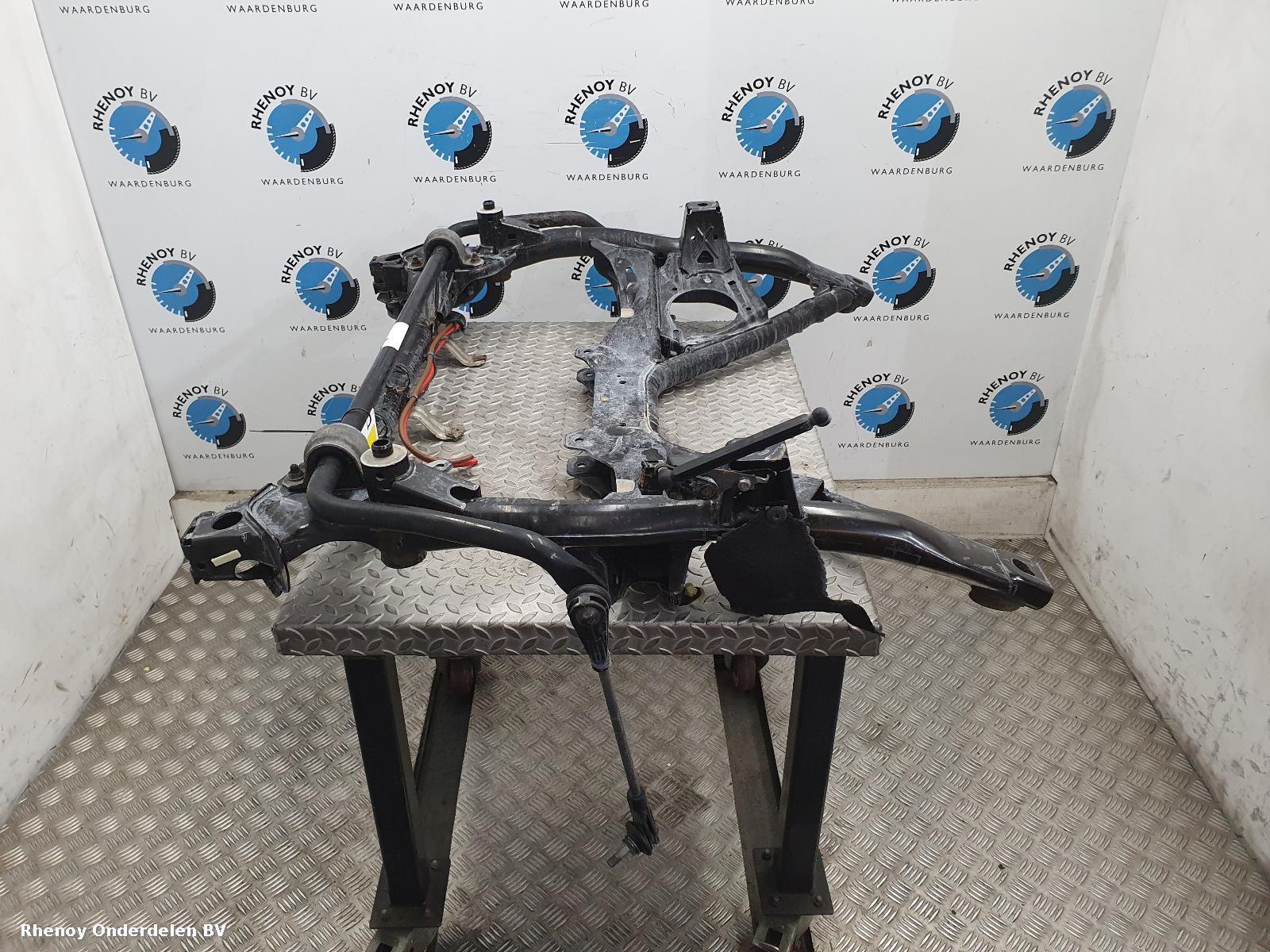 2012 BMW 1 SERIES SUBFRAME VOOR View Auto part SUBFRAME VOOR BMW 1 SERIES 2012