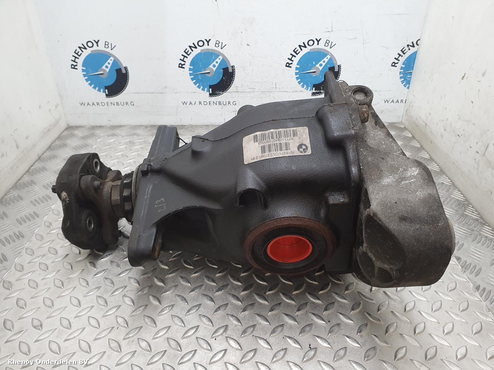 Bekijk Auto-onderdeel DIFFERENTIEEL / CARDAN BMW 1 SERIES 2012