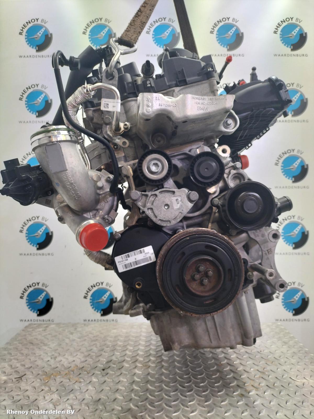 Bekijk Auto-onderdeel MOTOR MINI (BMW) MINI 2015