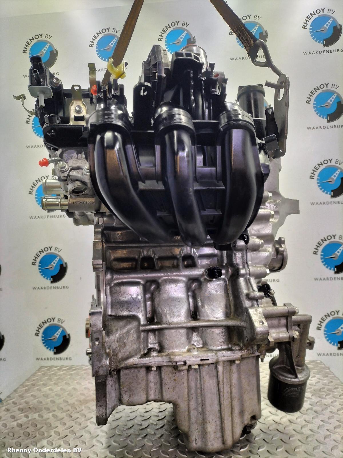 2015 CITROEN C1 MOTOR View Auto part MOTOR CITROEN C1 2015
