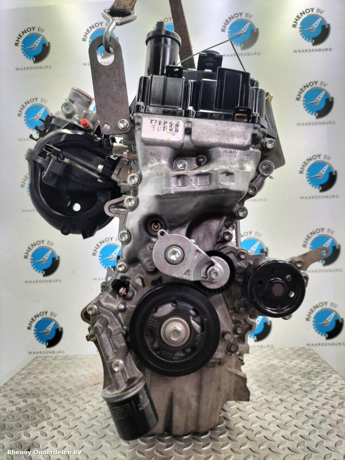 2015 CITROEN C1 MOTOR View Auto part MOTOR CITROEN C1 2015