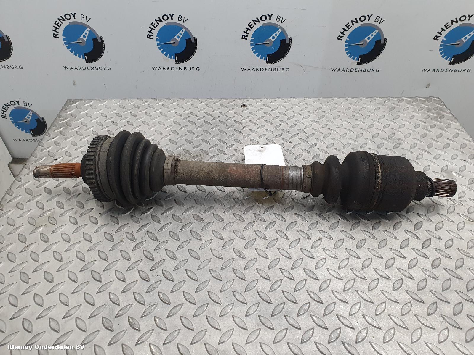 Bekijk Auto-onderdeel AANDRIJFAS L PEUGEOT 206 2002
