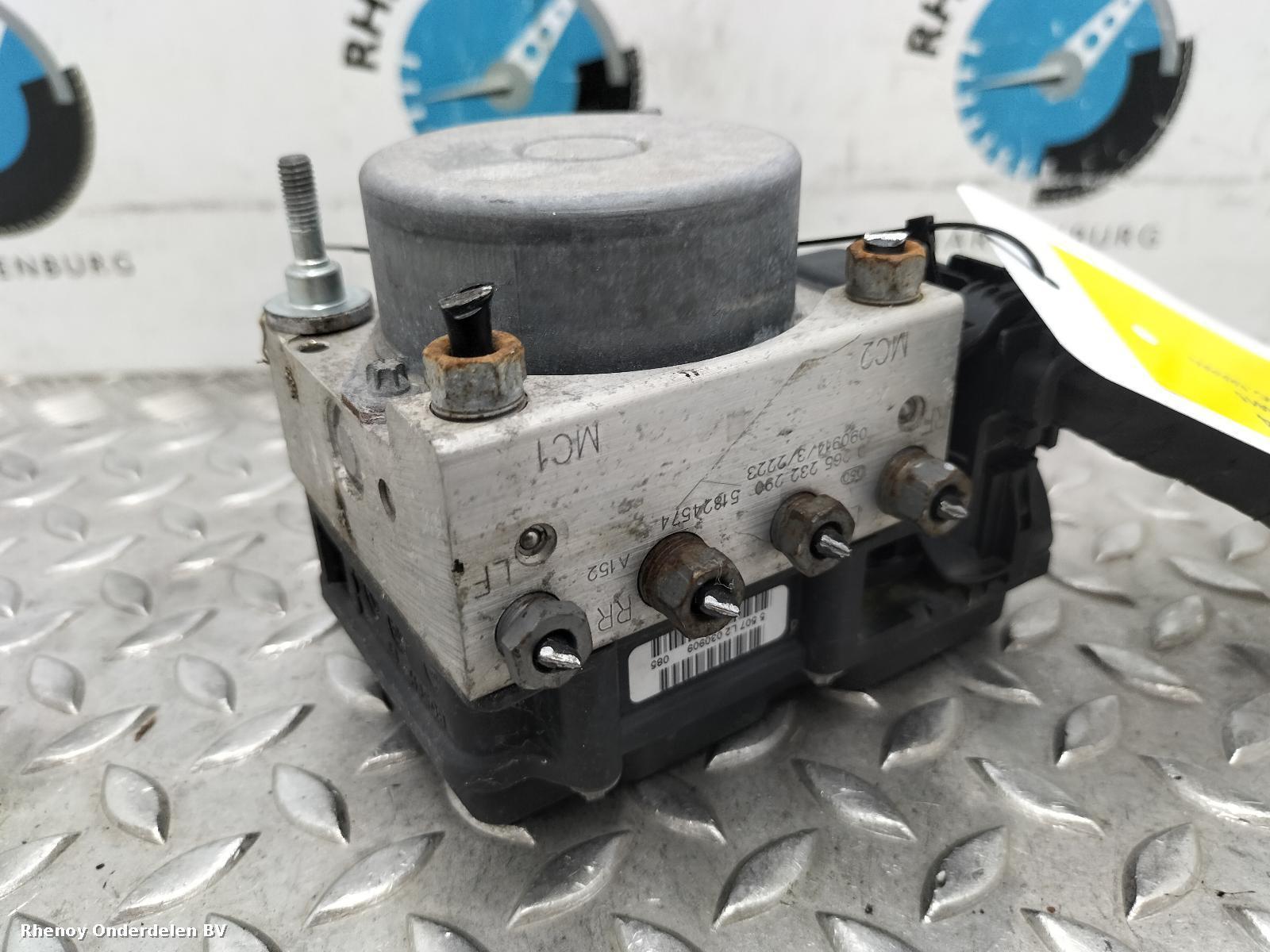Bekijk Auto-onderdeel ABS POMP  FIAT 500 2009