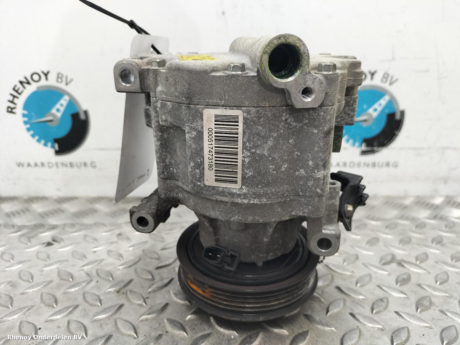 Bekijk Auto-onderdeel AIRCO COMPRESSOR / AIRCOPOMP FIAT 500 2009
