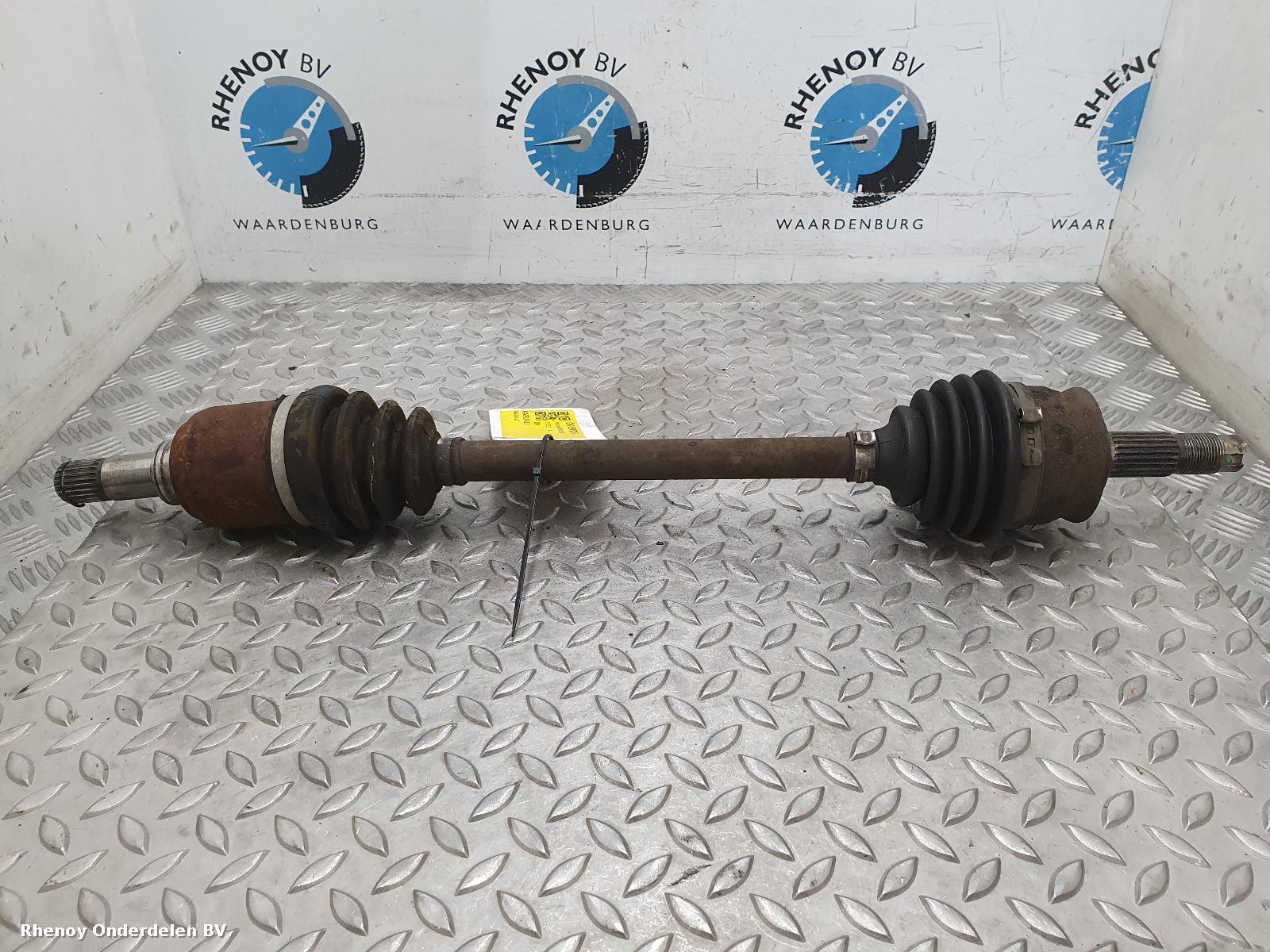 Bekijk Auto-onderdeel AANDRIJFAS L FIAT 500 2009
