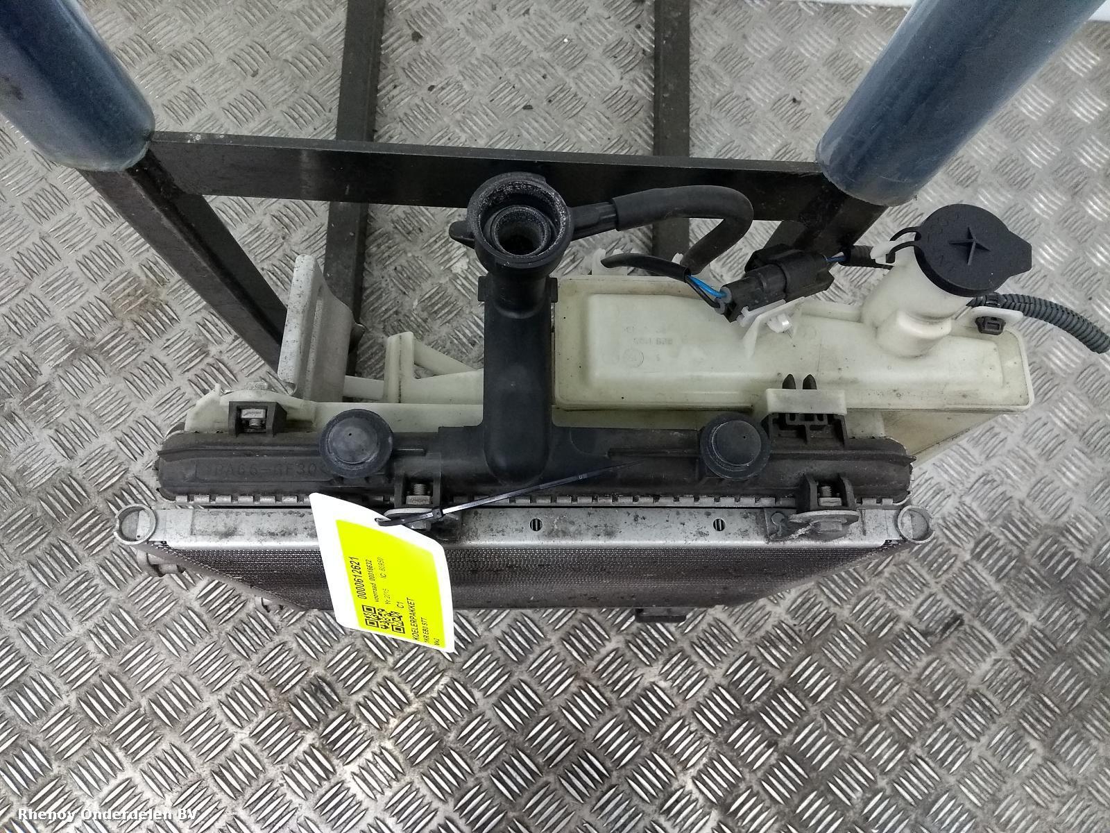 2015 CITROEN C1 KOELERPAKKET View Auto part KOELERPAKKET CITROEN C1 2015