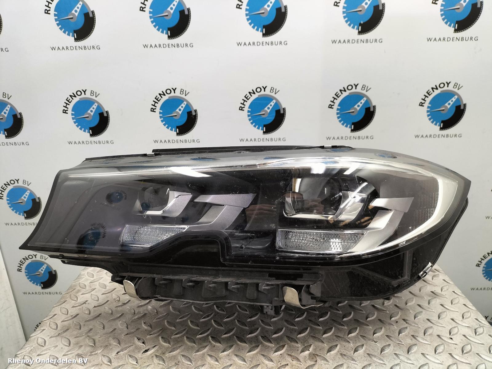 View Auto part L Headlamp BMW 3 SERIES 2018