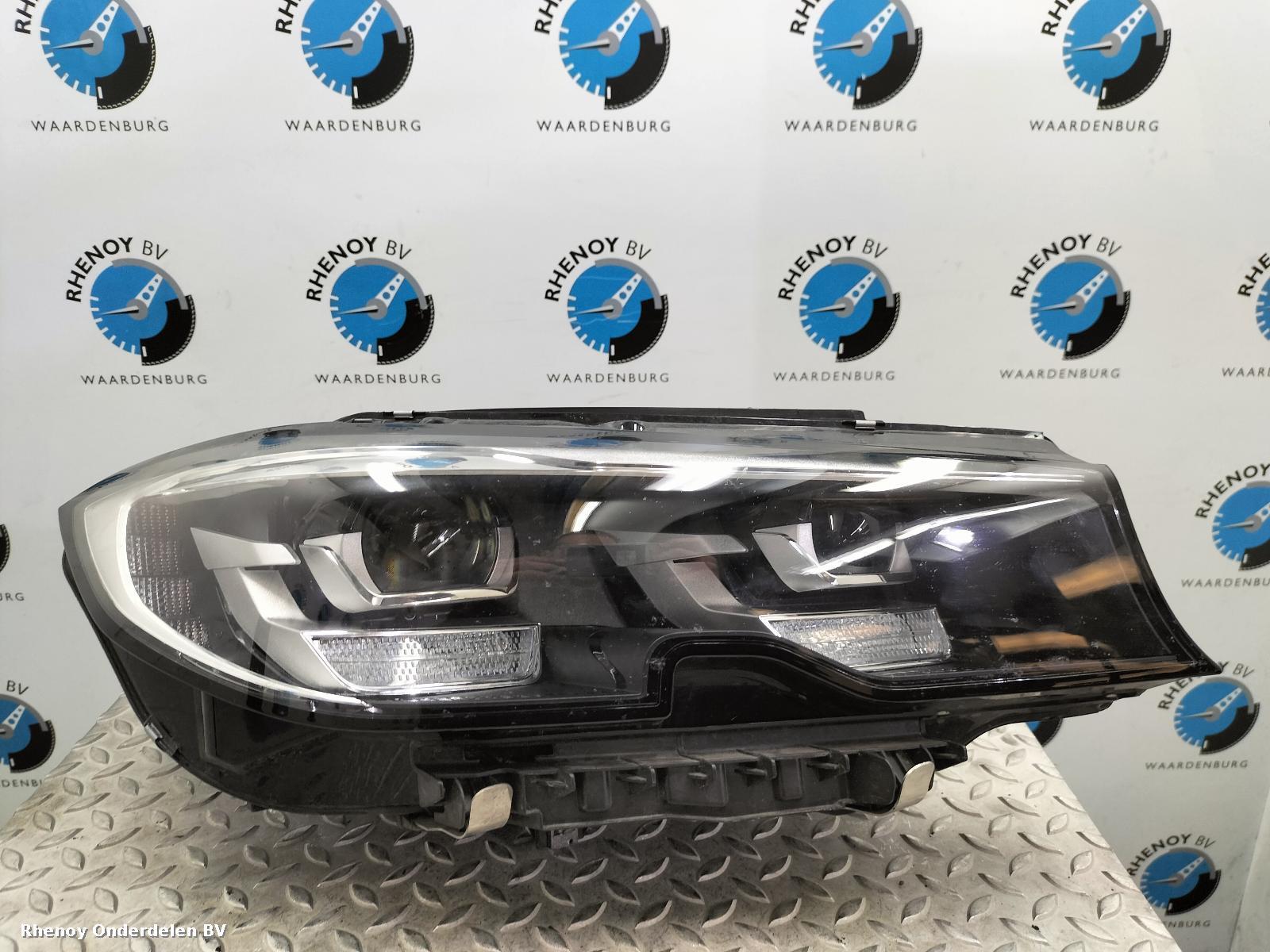 View Auto part R Headlamp BMW 3 SERIES 2018