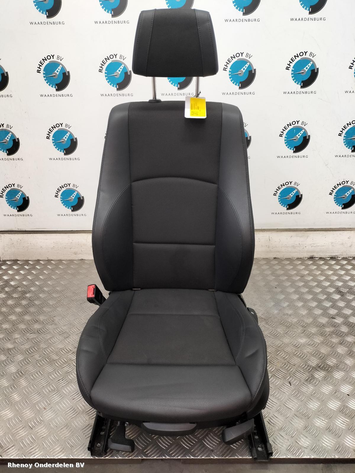 View Auto part Front Seat BMW 1 SERIES 2010