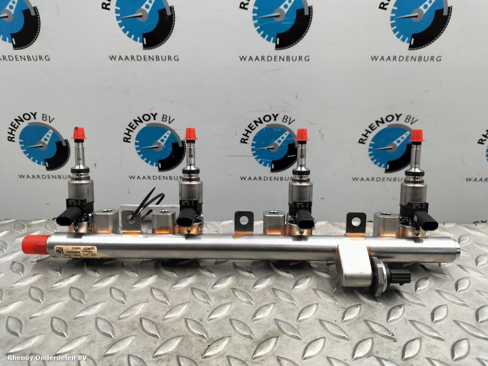 Bekijk Auto-onderdeel BRANDSTOF RAIL (INJECTIE) GENESIS GV70 2022
