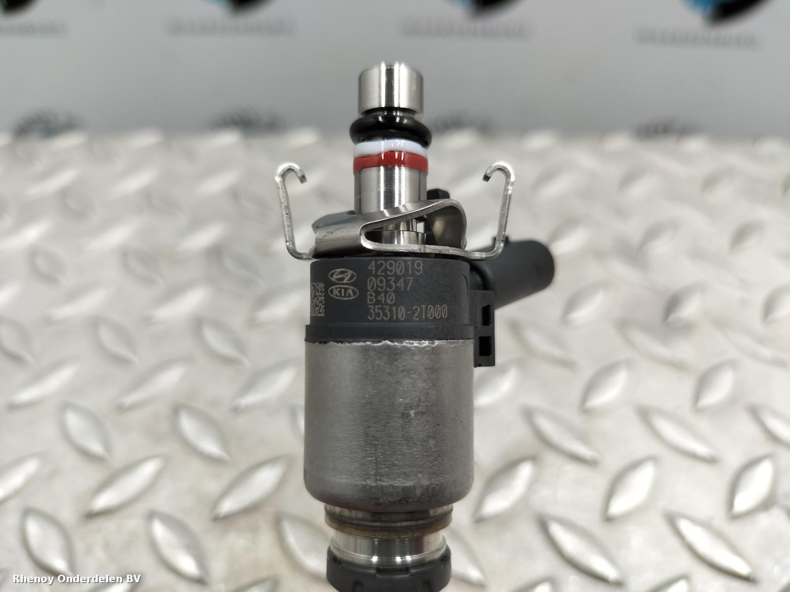 View Auto part BRANDSTOF INJECTOR / VERSTUIVER GENESIS GV70 2022