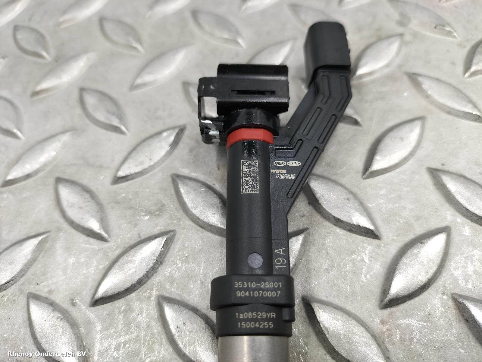 View Auto part BRANDSTOF INJECTOR / VERSTUIVER GENESIS GV70 2022