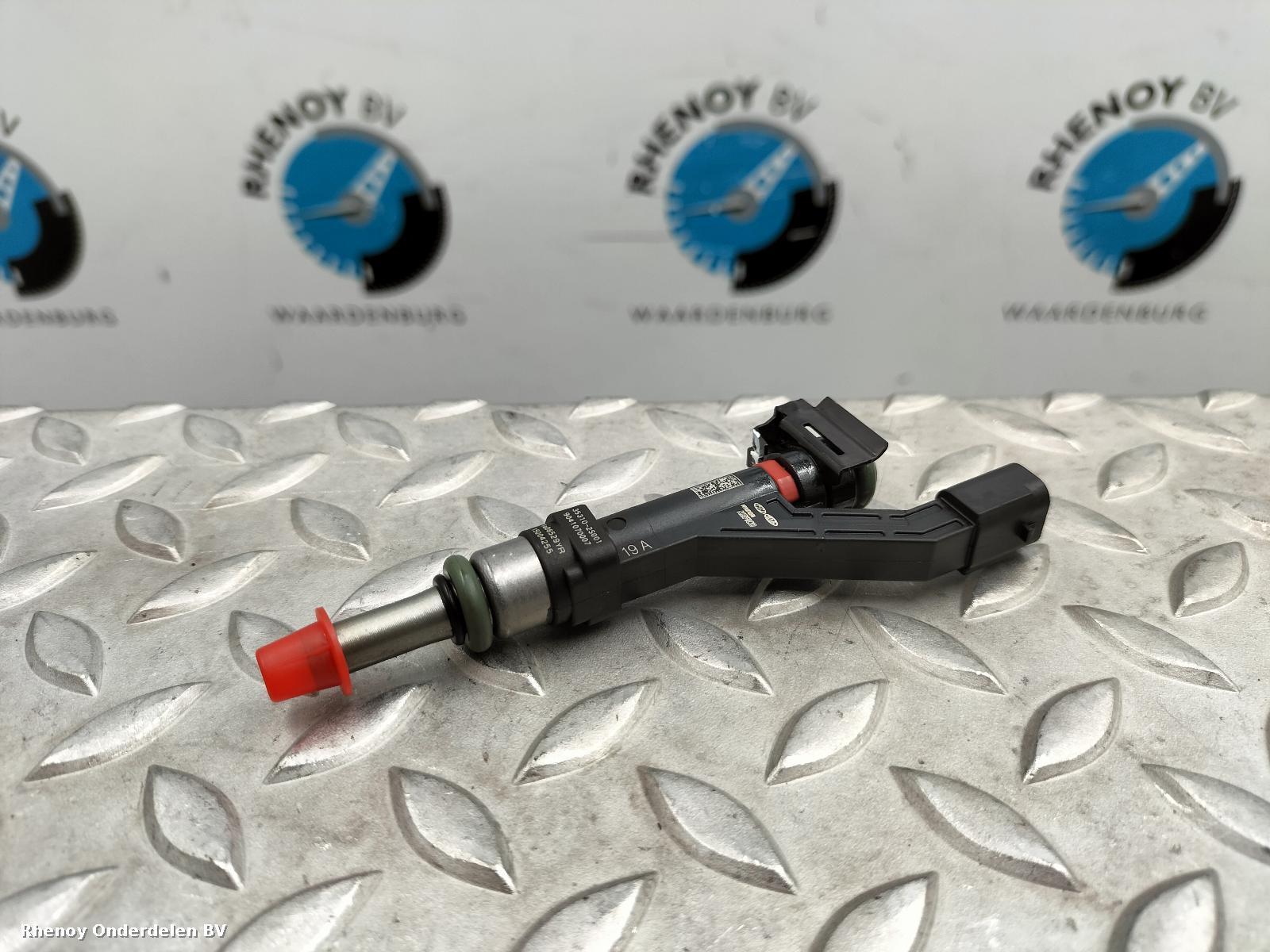 View Auto part Fuel Injector GENESIS GV70 2022