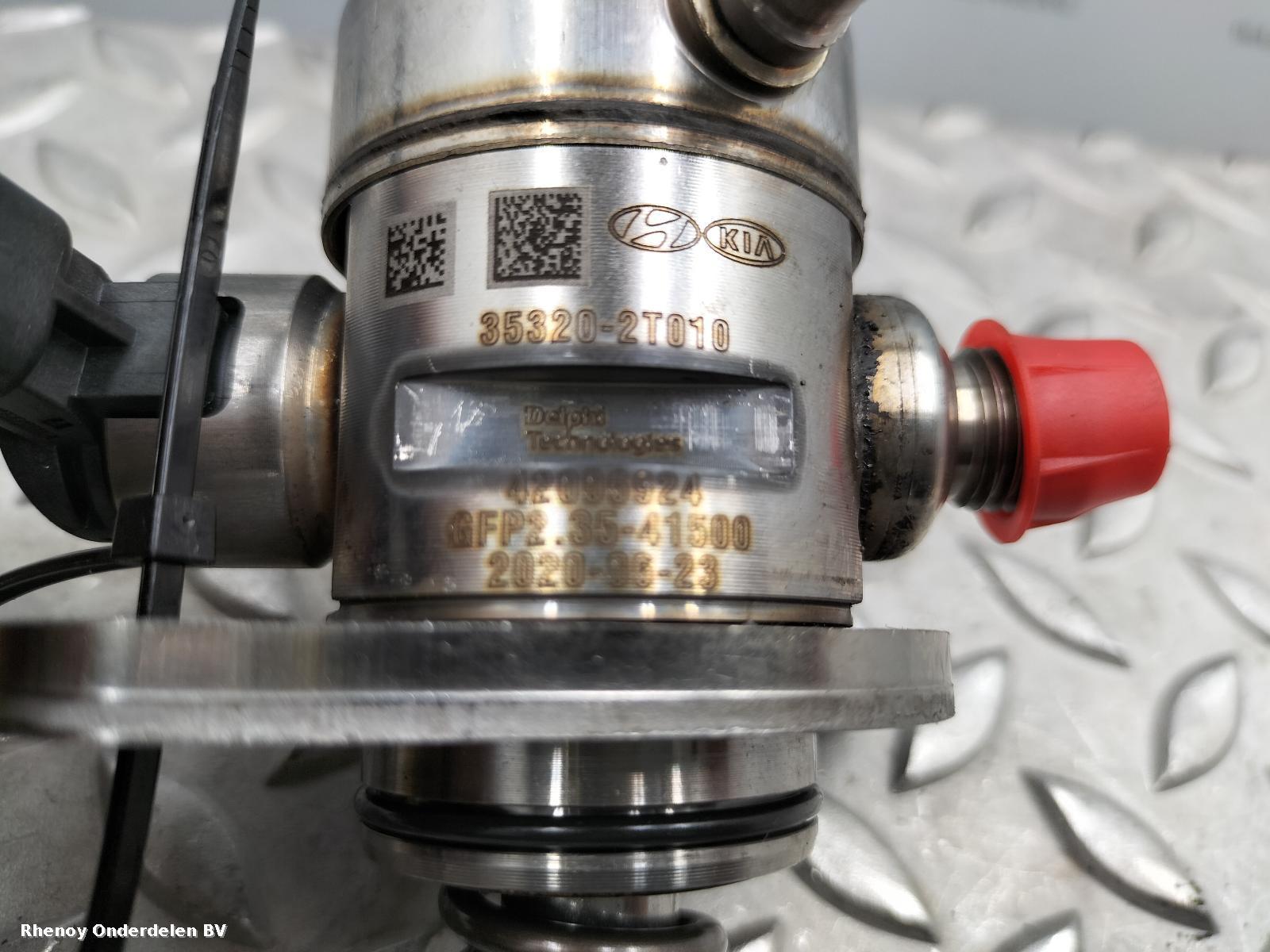 View Auto part BRANDSTOF POMP VOOR DE RAIL (HOGE DRUK) GENESIS GV70 2022