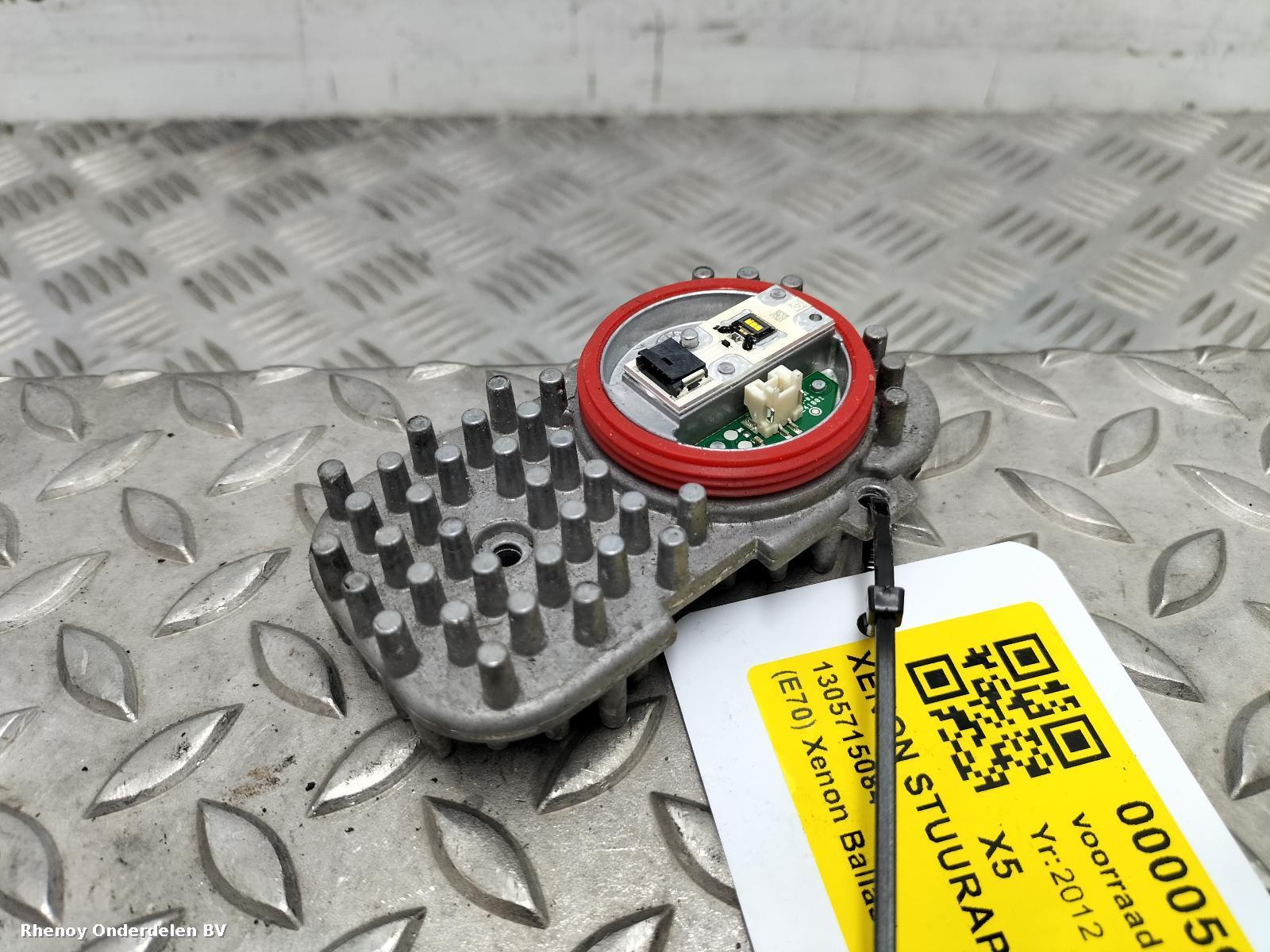 Bekijk Auto-onderdeel XENON STUURAPPARAAT BMW X5 2012