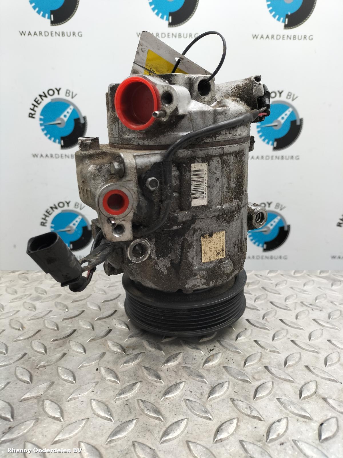 View Auto part Compressor VOLKSWAGEN POLO 2010