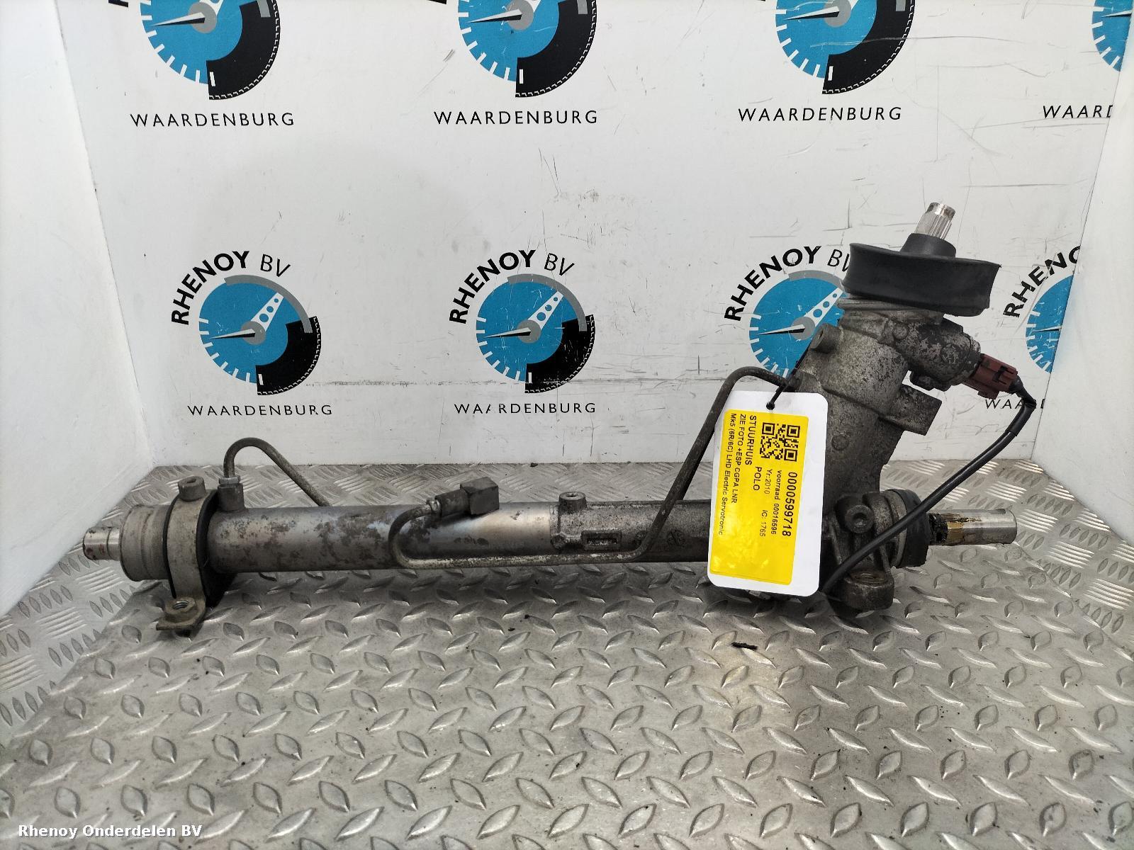 View Auto part Steering Box/Rack VOLKSWAGEN POLO 2010