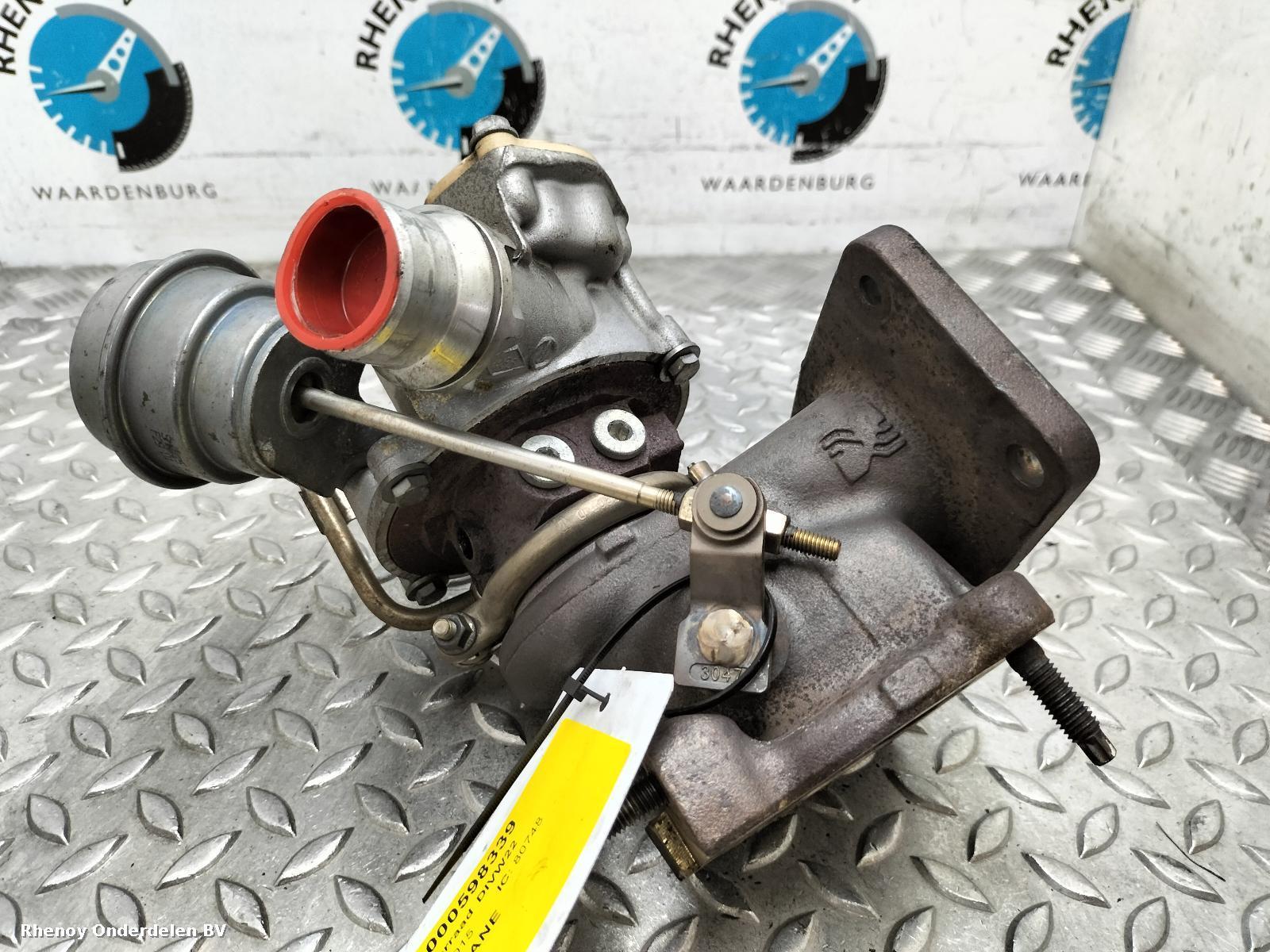 View Auto part TURBO RENAULT MEGANE 2015