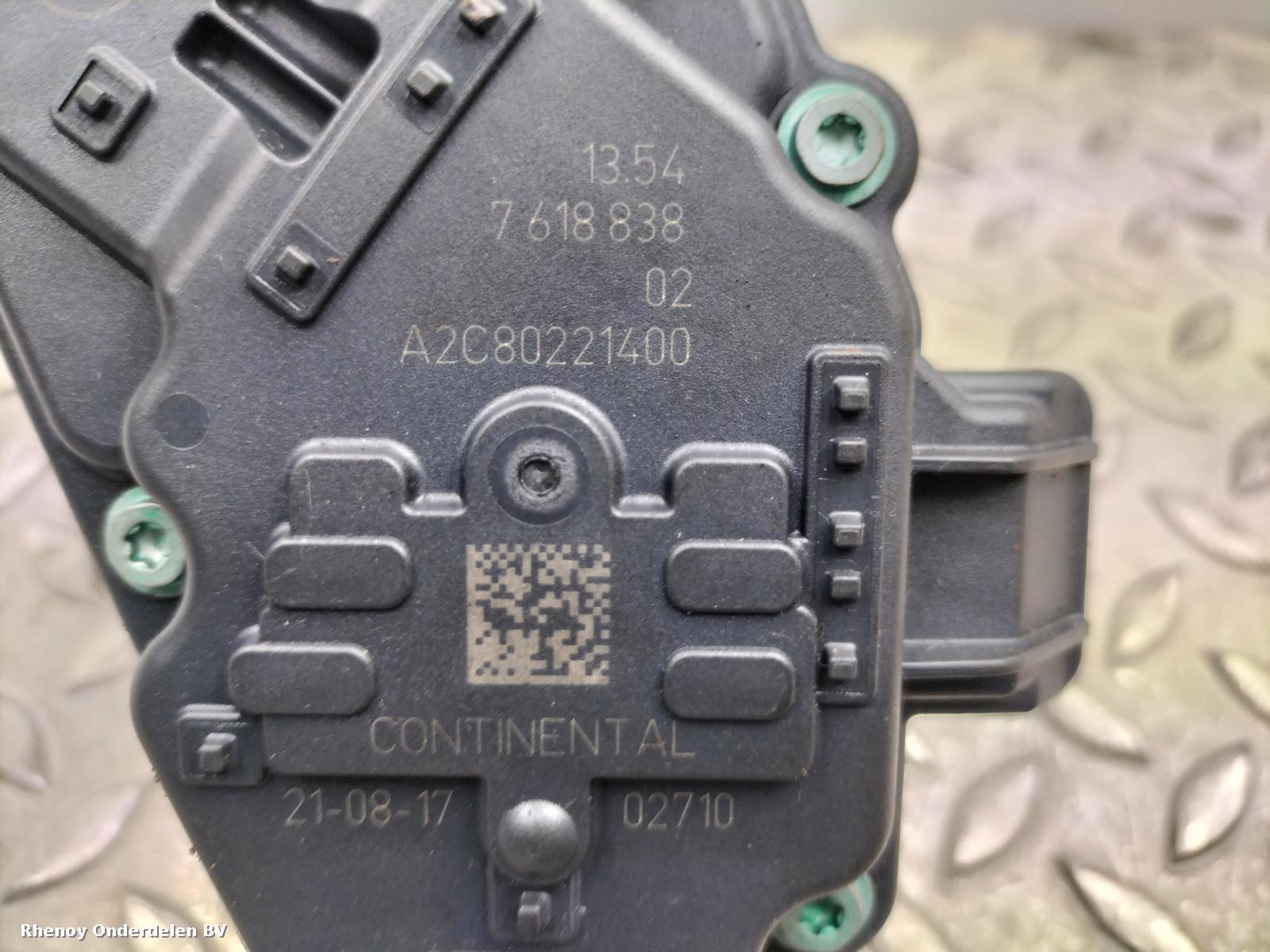 2016 MINI (BMW) MINI GASKLEPHUIS View Auto part GASKLEPHUIS MINI (BMW) MINI 2016