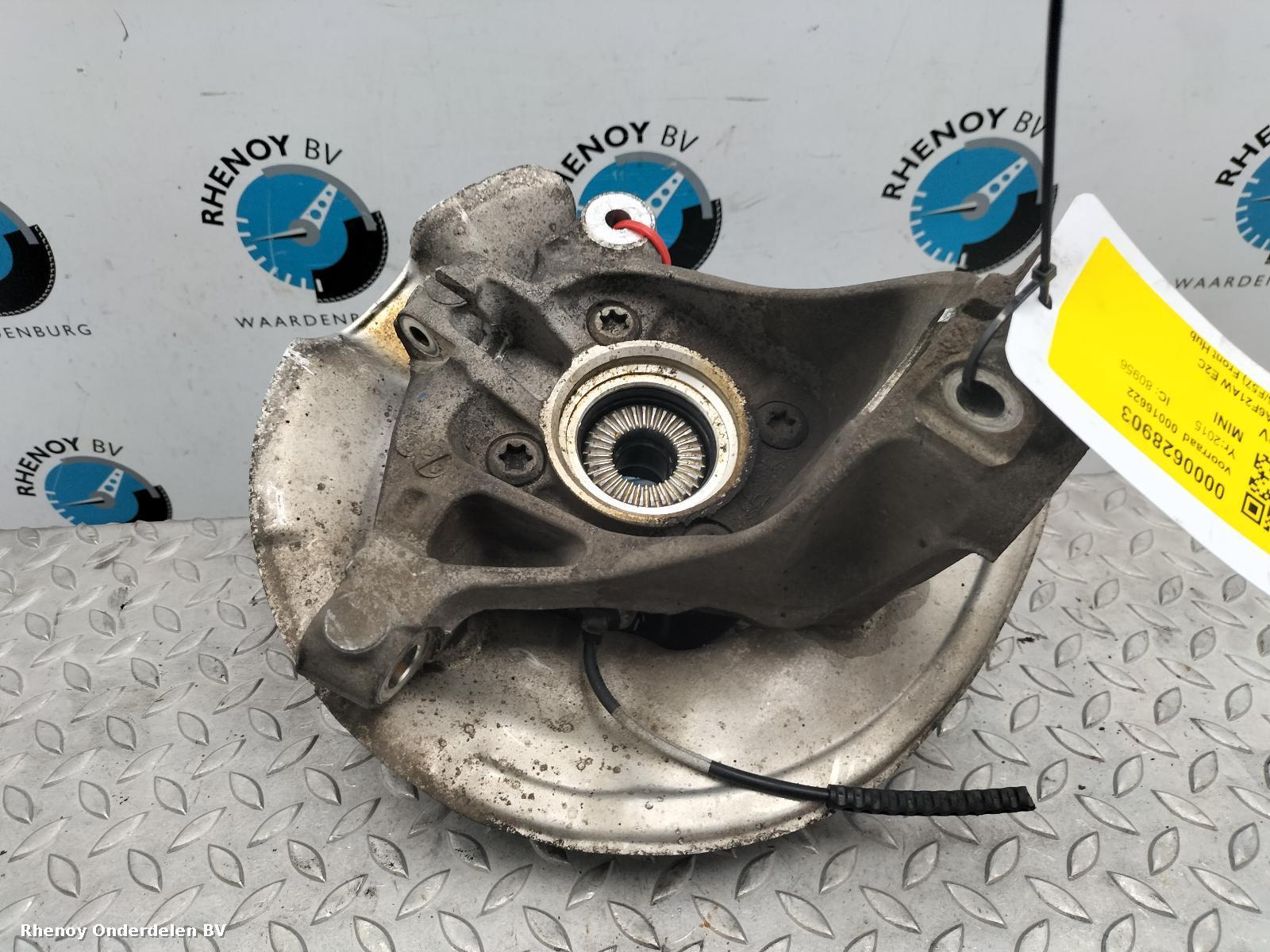 View Auto part RF Hub/Stub Axle Assembly MINI (BMW) MINI 2015