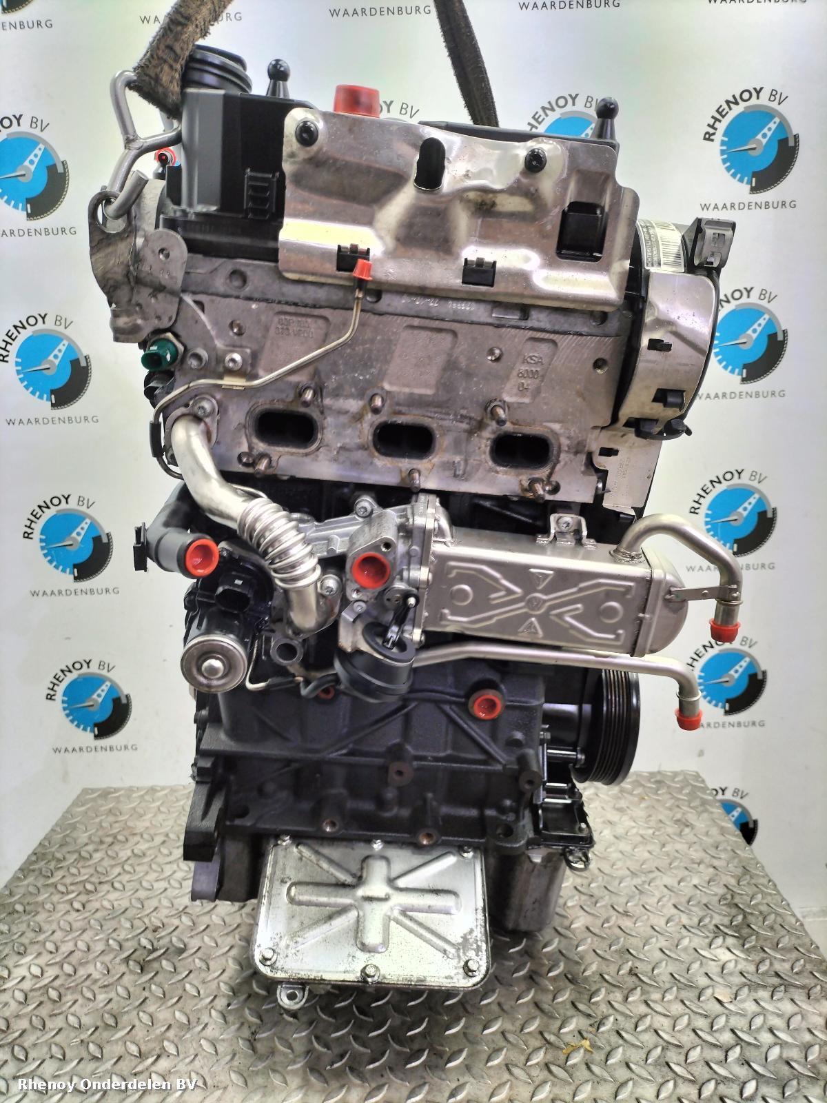 View Auto part MOTOR SKODA FABIA 2011