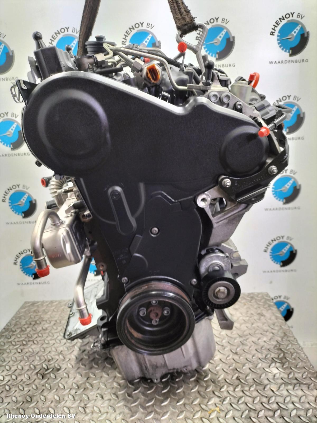 Bekijk Auto-onderdeel MOTOR SKODA FABIA 2011