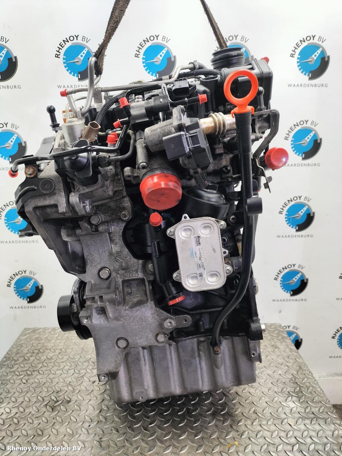 View Auto part MOTOR SKODA FABIA 2011