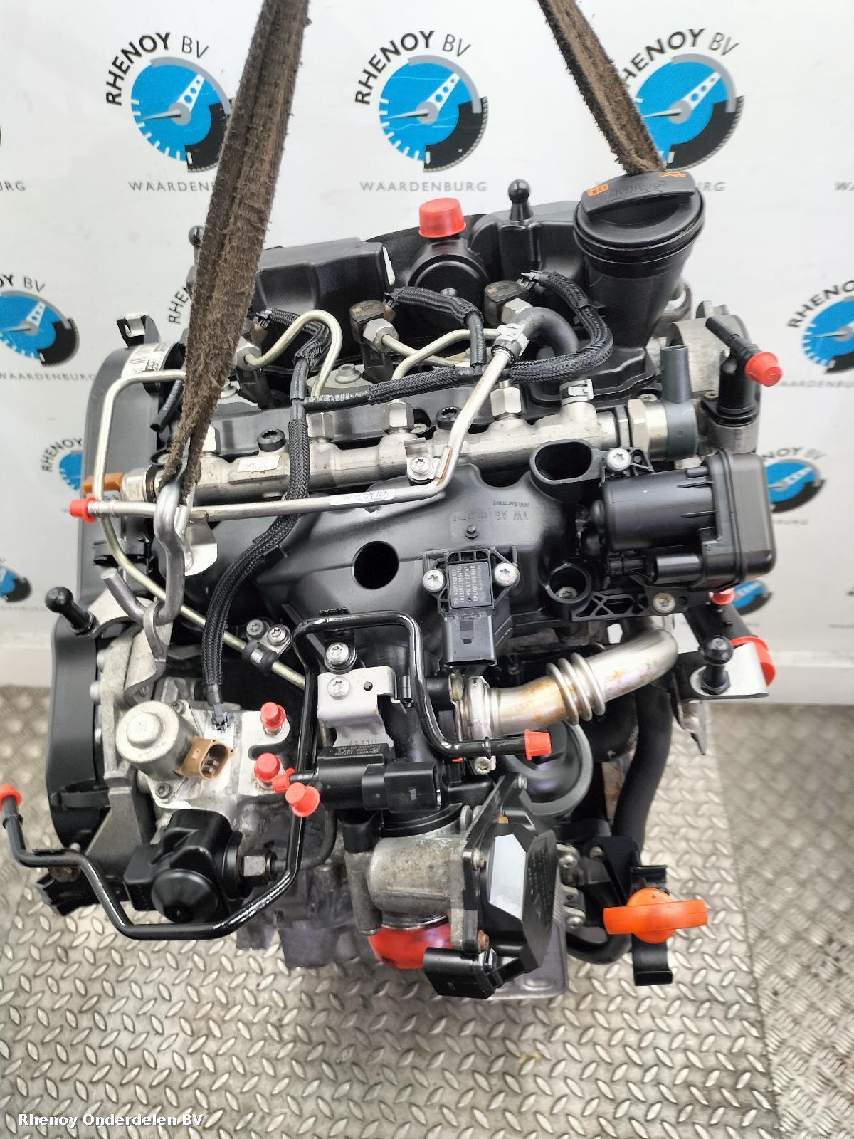 View Auto part MOTOR SKODA FABIA 2011