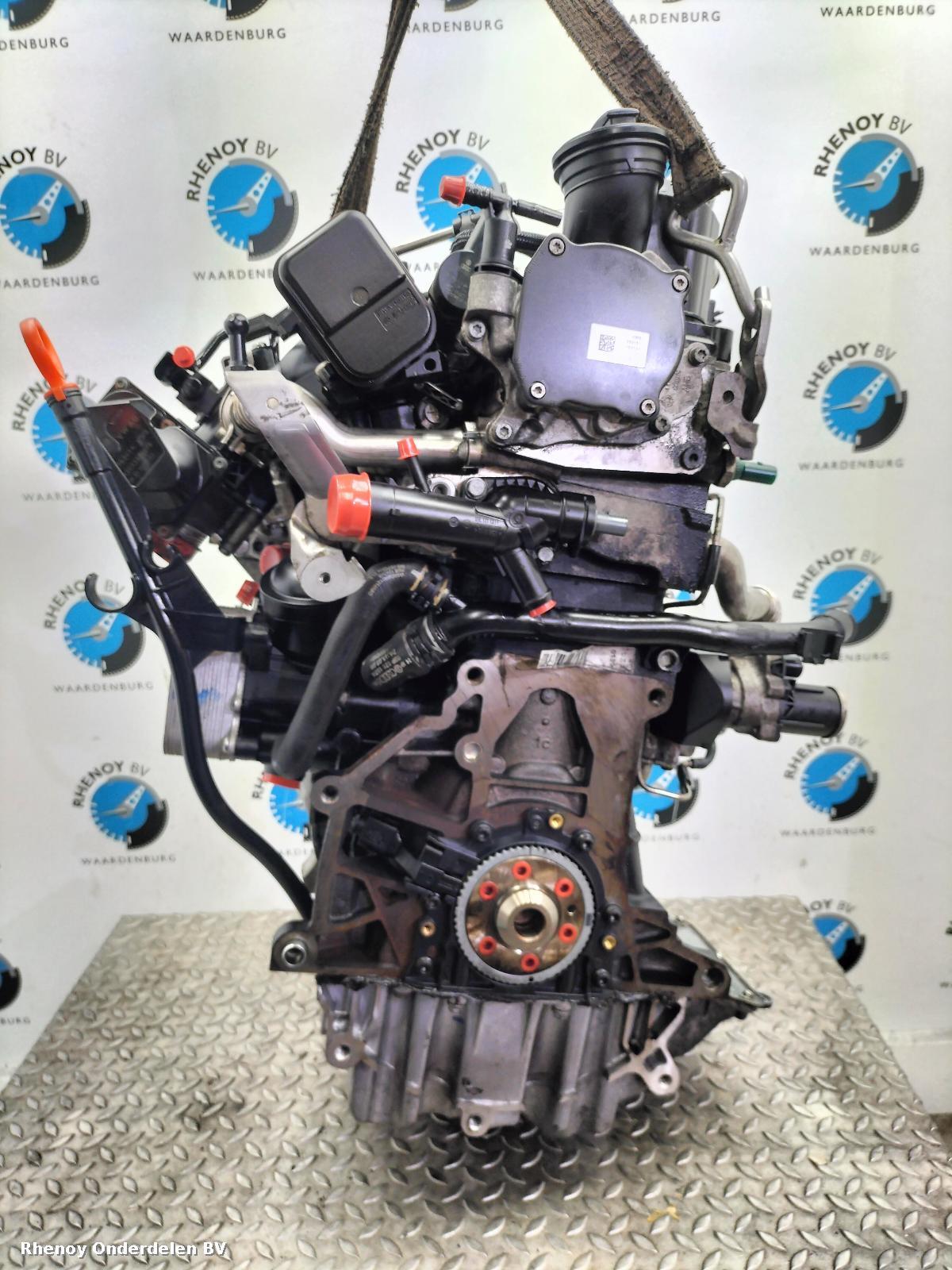 View Auto part MOTOR SKODA FABIA 2011