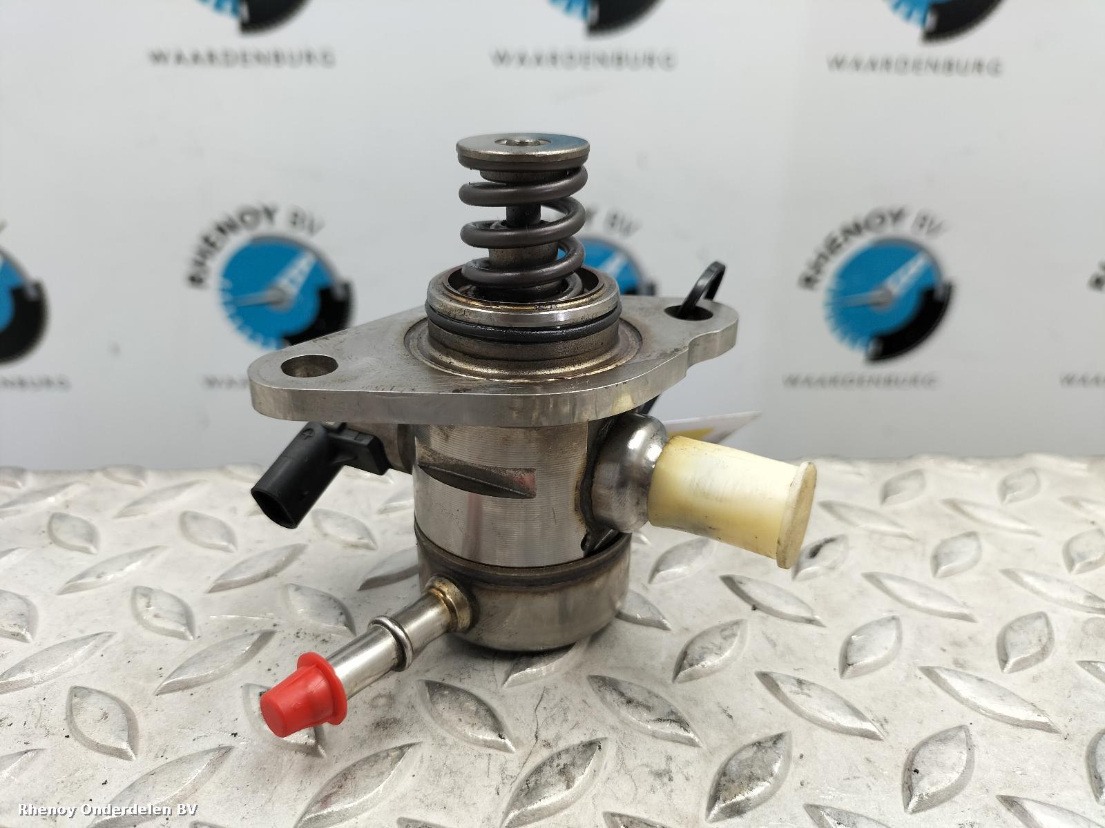 View Auto part Injector Pump VAUXHALL / OPEL CROSSLAND X 2019
