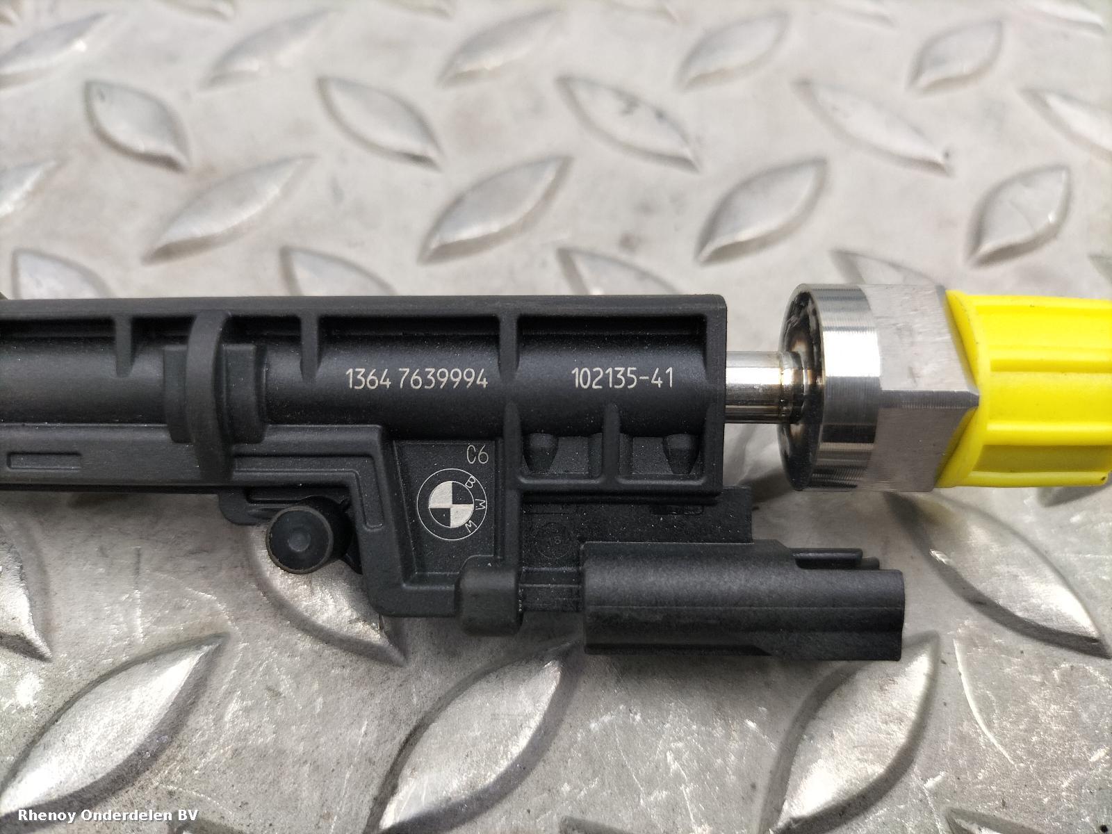 2016 BMW X5 BRANDSTOF INJECTOR / VERSTUIVER View Auto part BRANDSTOF INJECTOR / VERSTUIVER BMW X5 2016
