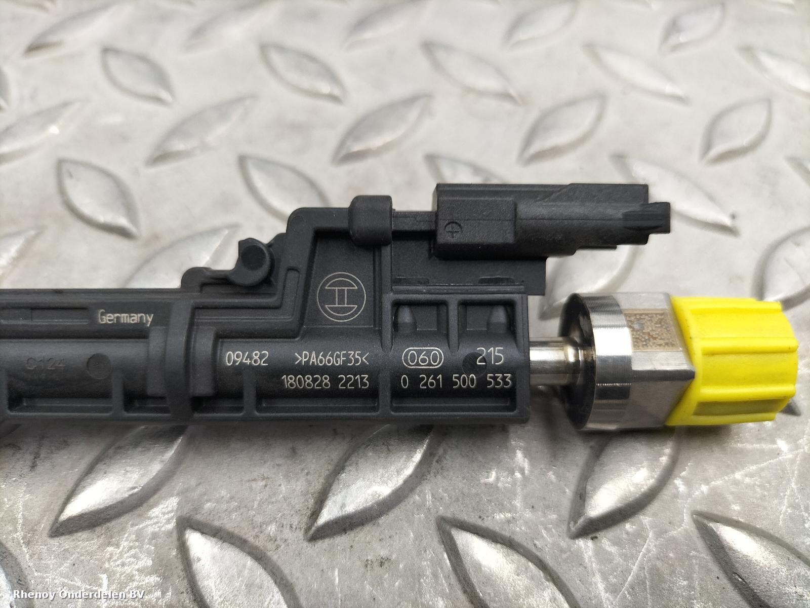 2016 BMW X5 BRANDSTOF INJECTOR / VERSTUIVER View Auto part BRANDSTOF INJECTOR / VERSTUIVER BMW X5 2016