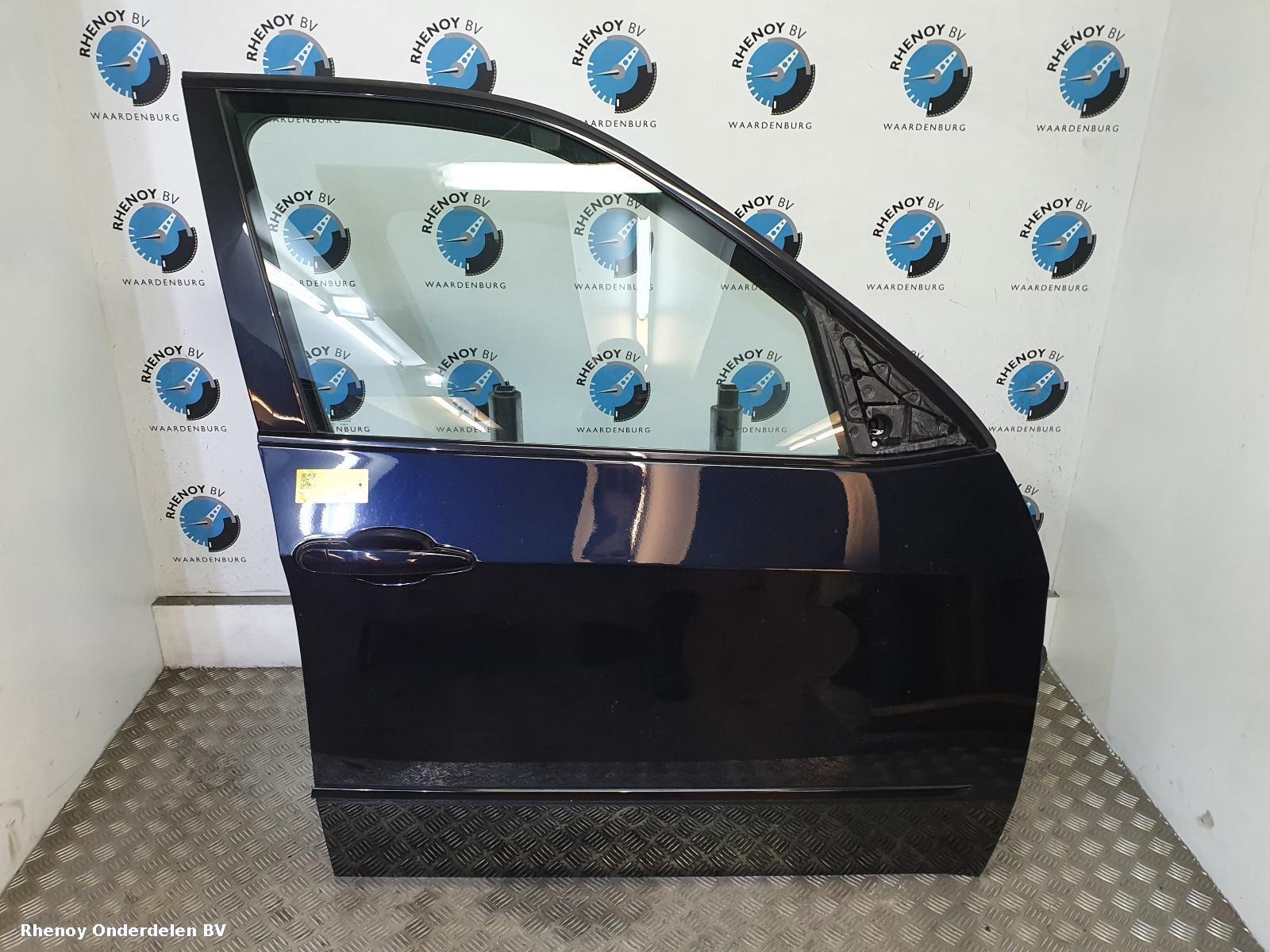 Bekijk Auto-onderdeel PORTIER RV BMW X5 2012