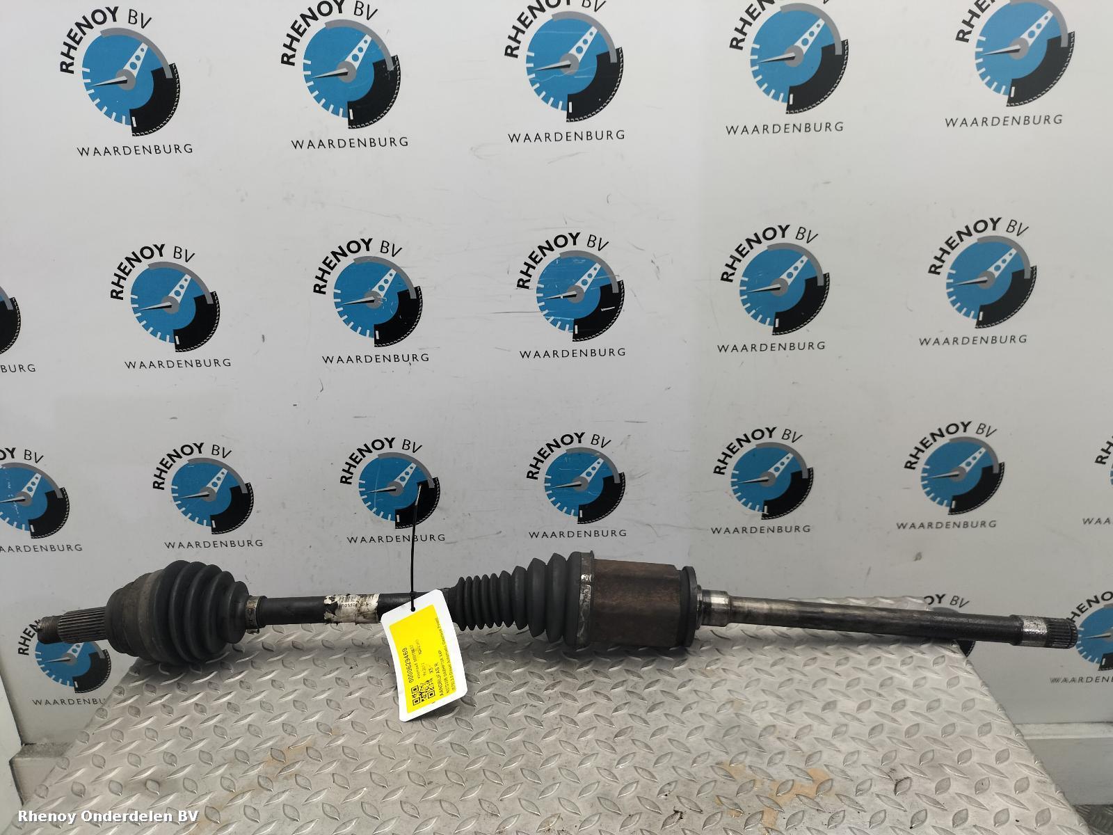Bekijk Auto-onderdeel AANDRIJFAS R BMW X5 2012