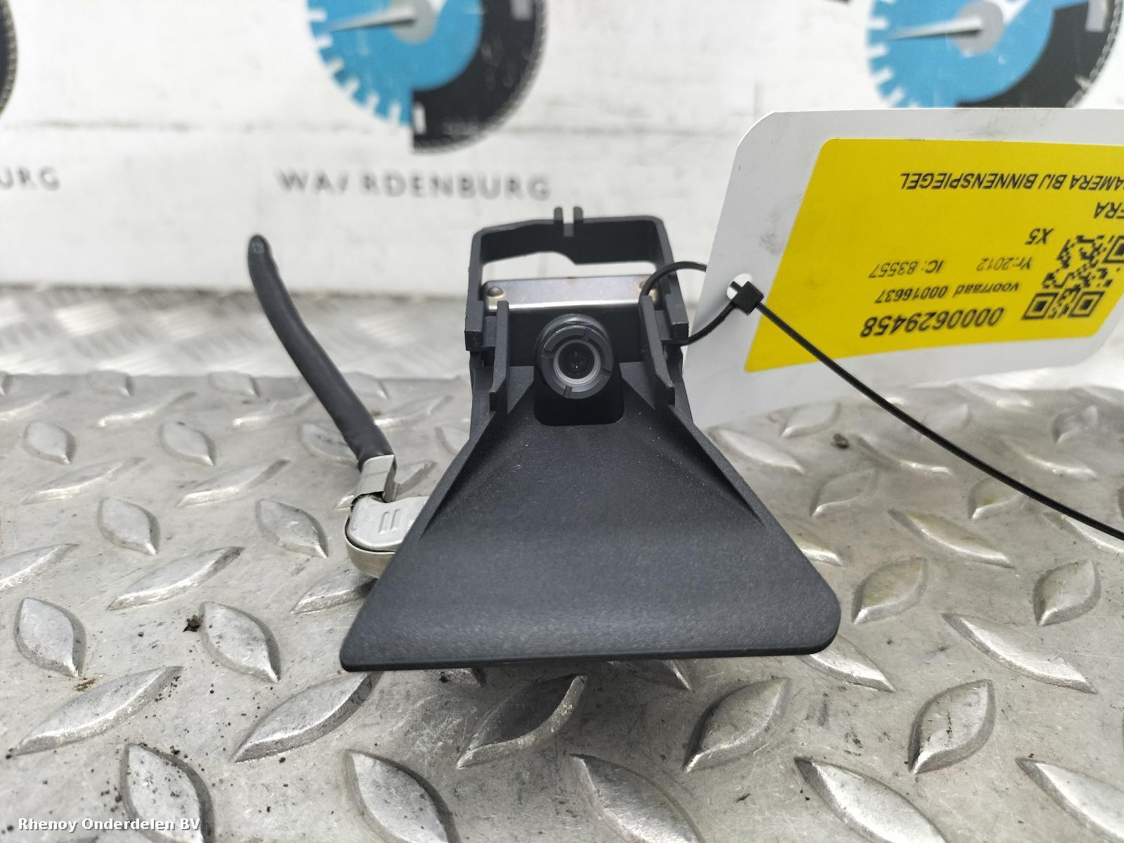 View Auto part Camera BMW X5 2012