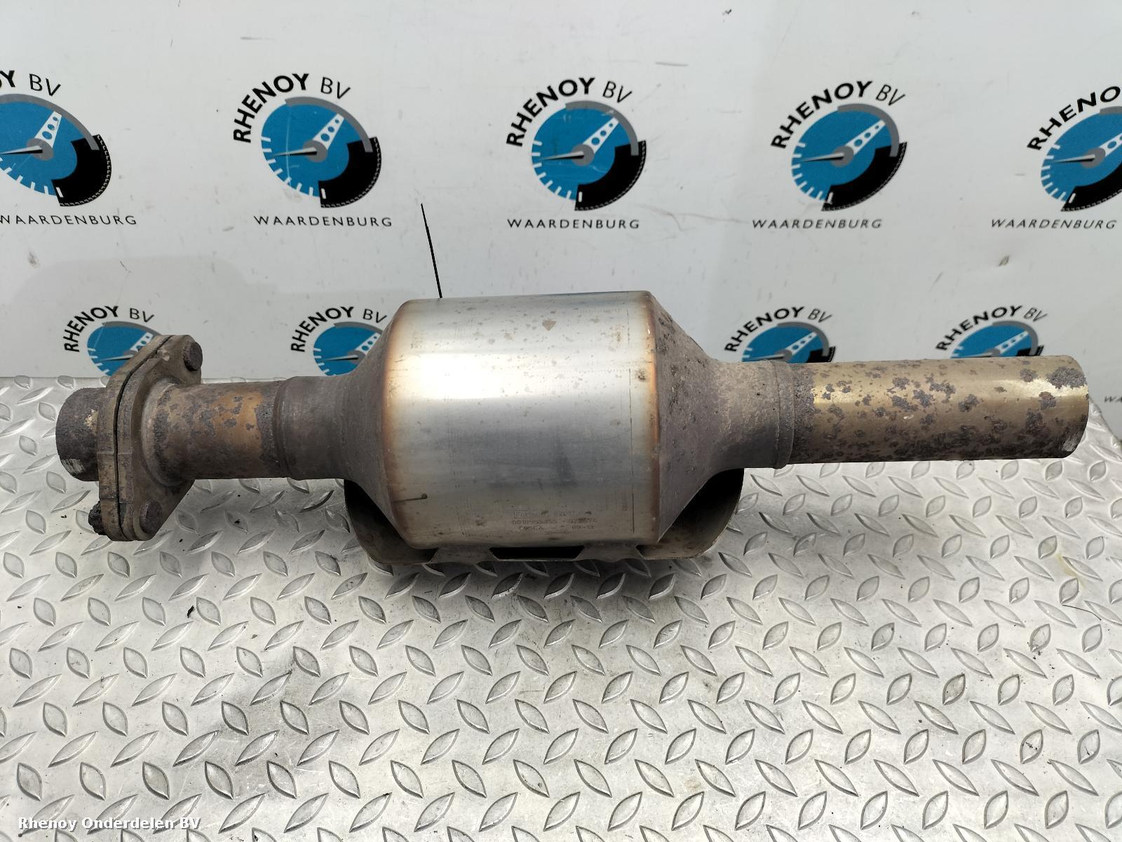 View Auto part Catalytic Converter FORD FOCUS 2013
