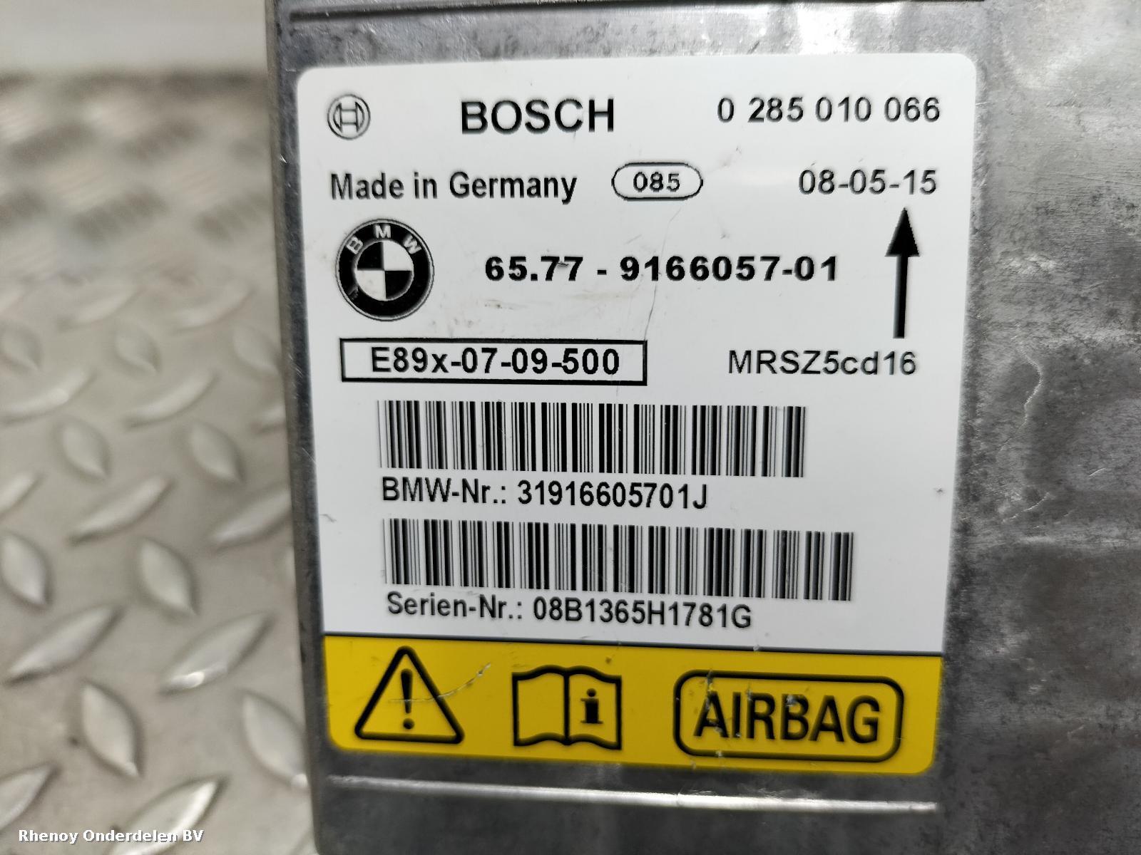 View Auto part COMPUTER ECU BMW 3 SERIES 2008