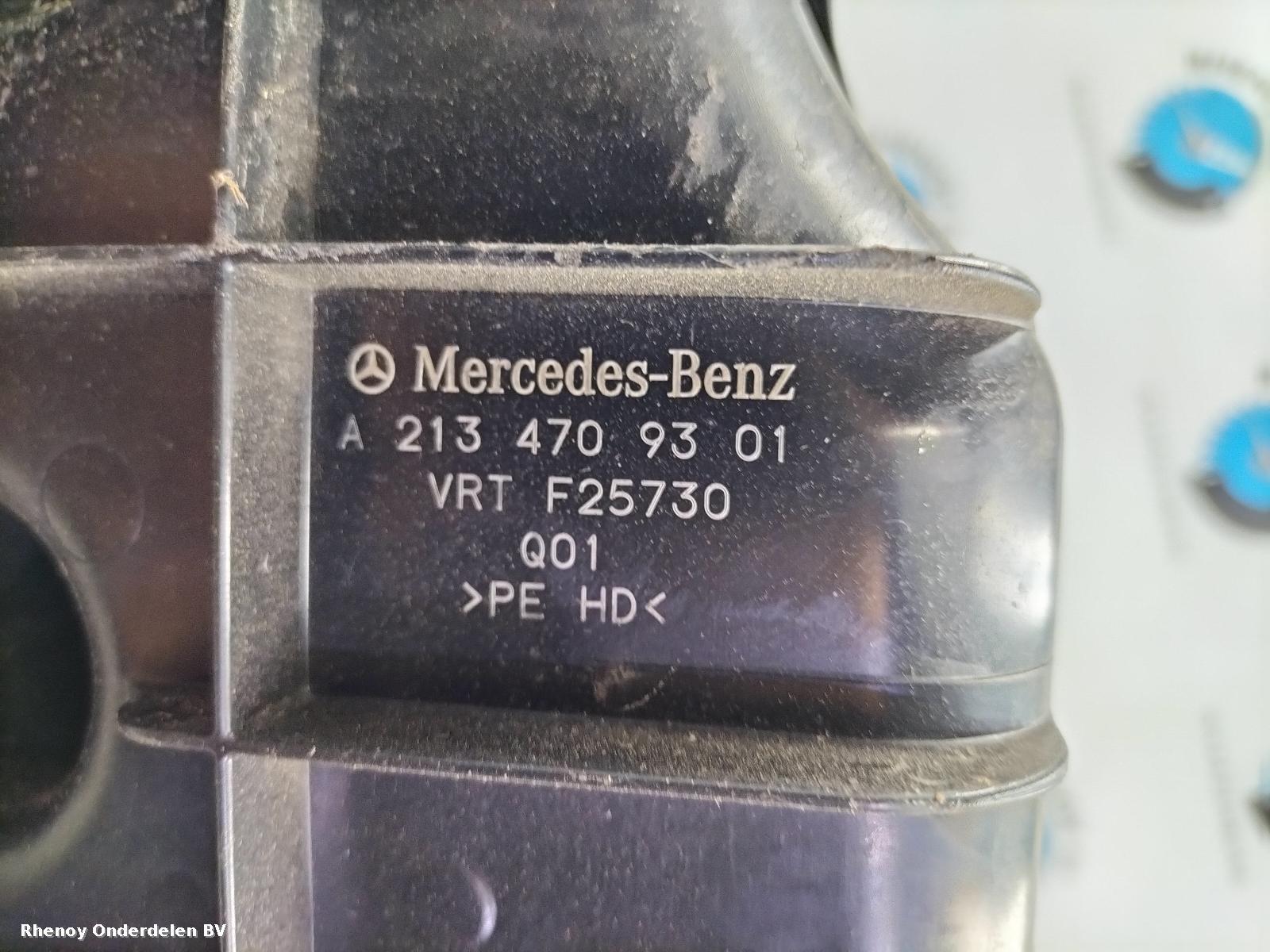 2018 MERCEDES E CLASS ADBLUE POMP View Auto part ADBLUE POMP MERCEDES E CLASS 2018