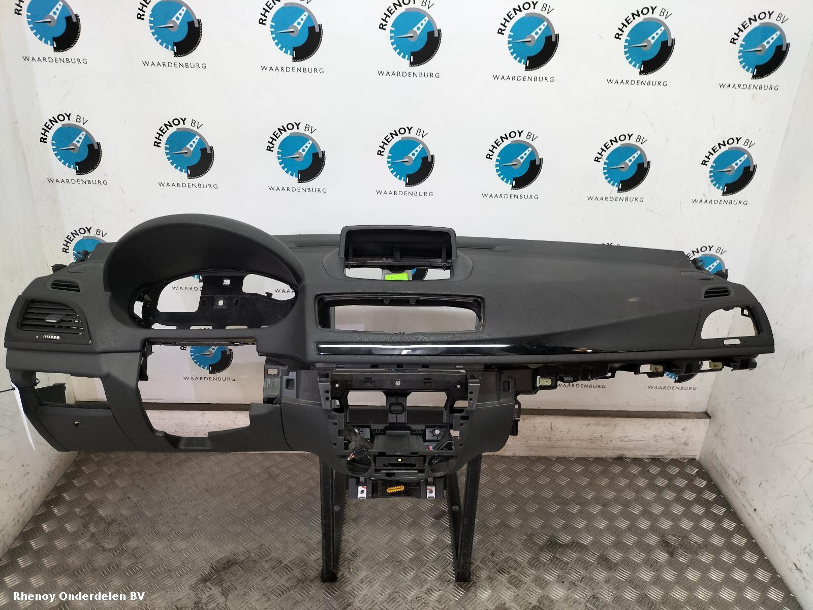 Bekijk Auto-onderdeel AIRBAG SET RENAULT MEGANE 2012