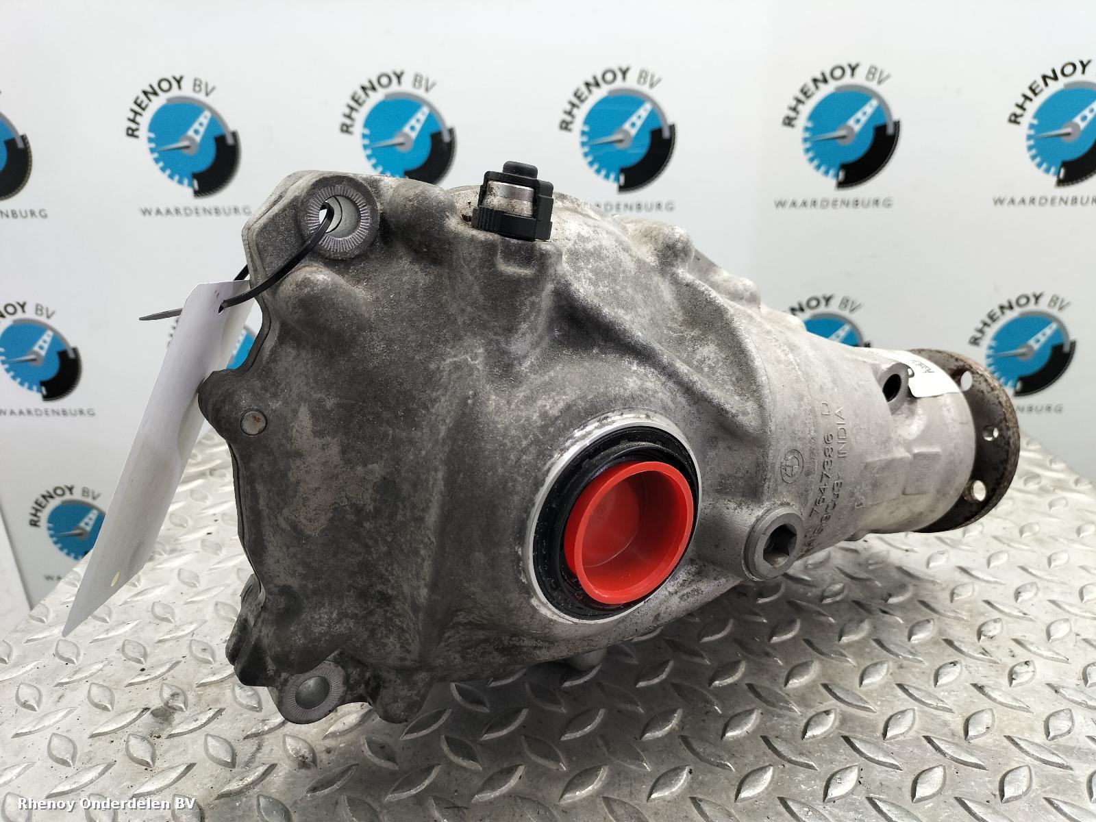 Bekijk Auto-onderdeel DIFFERENTIEEL / CARDAN BMW 3 SERIES 2015