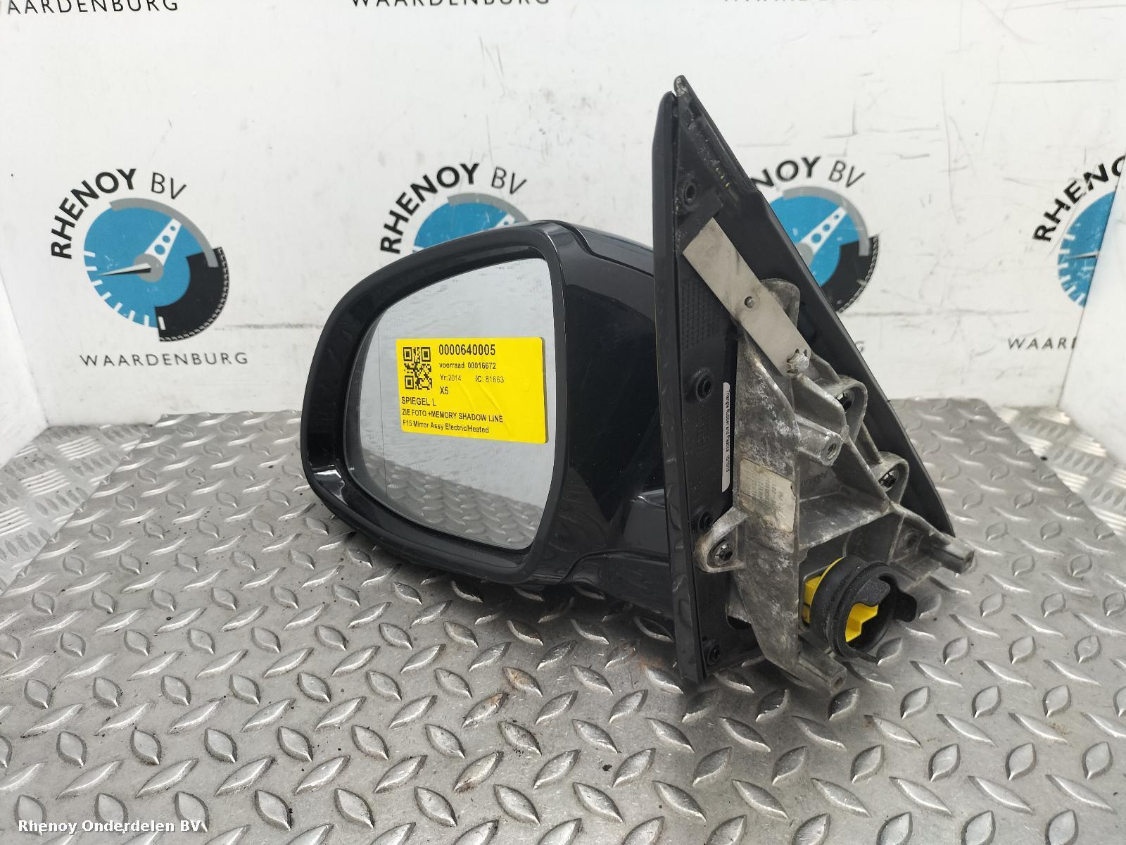 Bekijk Auto-onderdeel SPIEGEL L BMW X5 2014