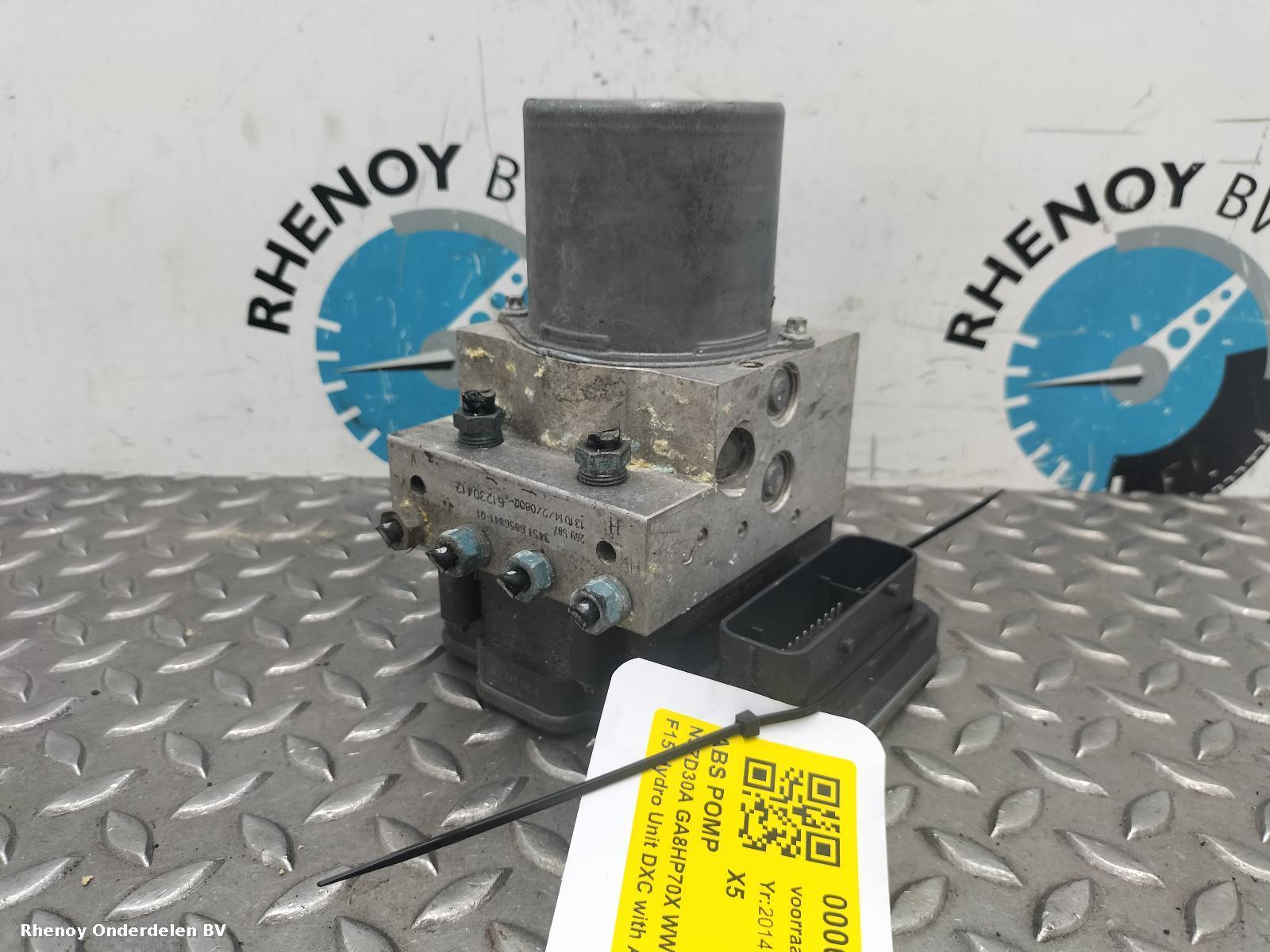 Bekijk Auto-onderdeel ABS POMP  BMW X5 2014