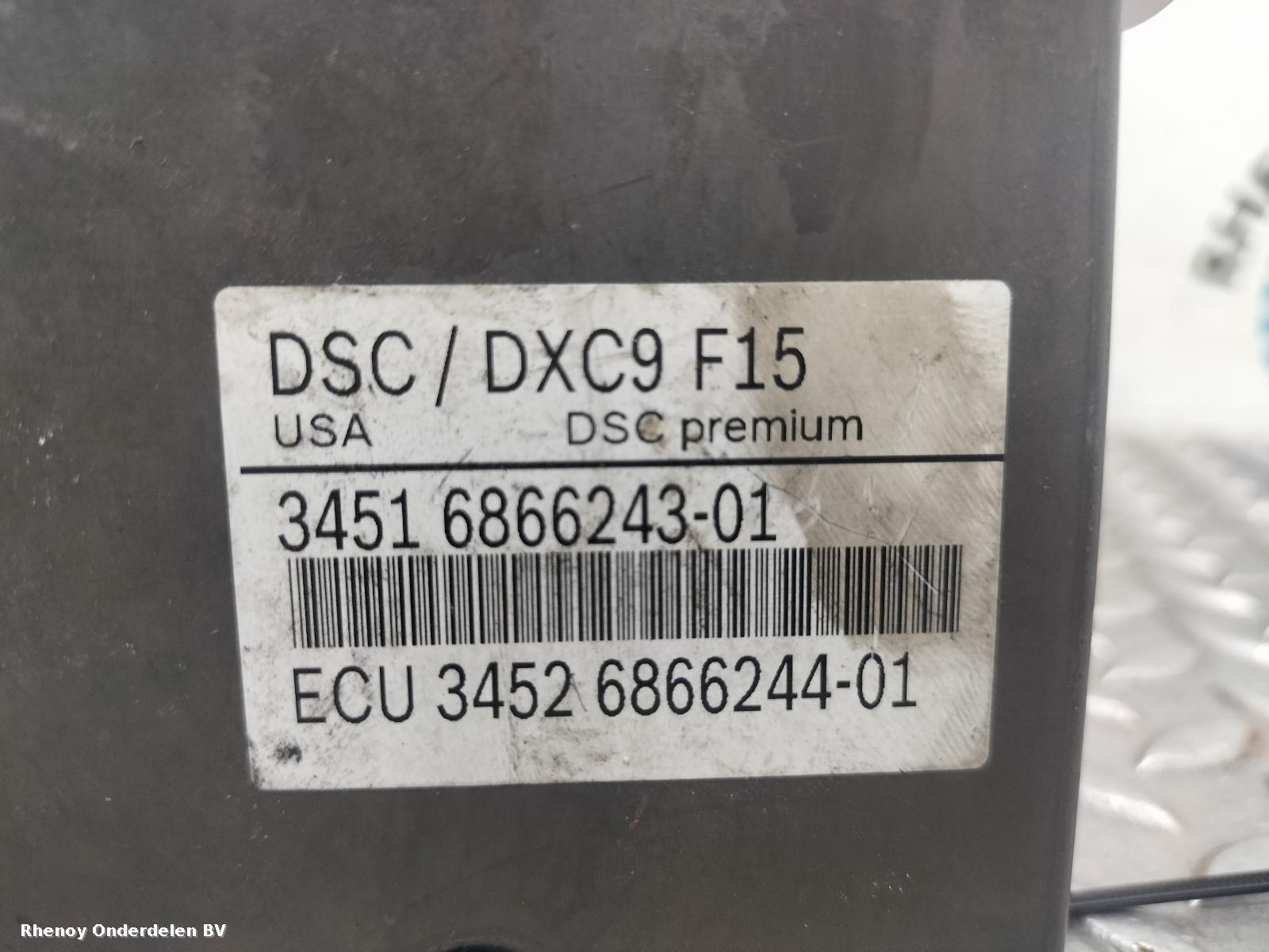 View Auto part ABS POMP  BMW X5 2014