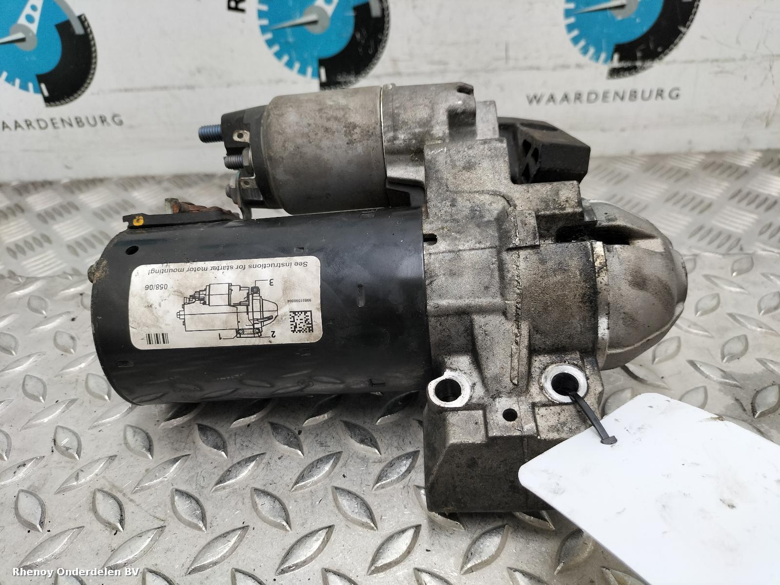 Bekijk Auto-onderdeel STARTMOTOR BMW X5 2014