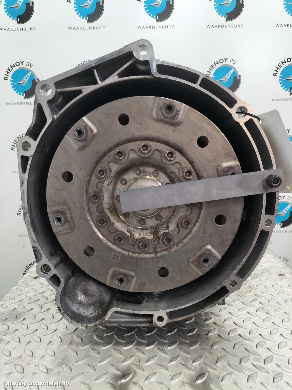 Bekijk Auto-onderdeel TRANSMISSIE / VERSNELLINGSBAK BMW X5 2014